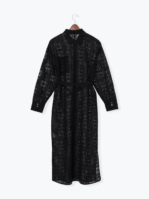 Te chichi「レースシャツワンピース」|ワンピース|