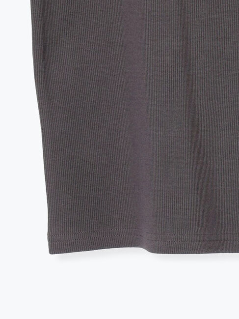 Te chichi「テレコスクエアタンクトップ」|Tシャツ・カットソー|