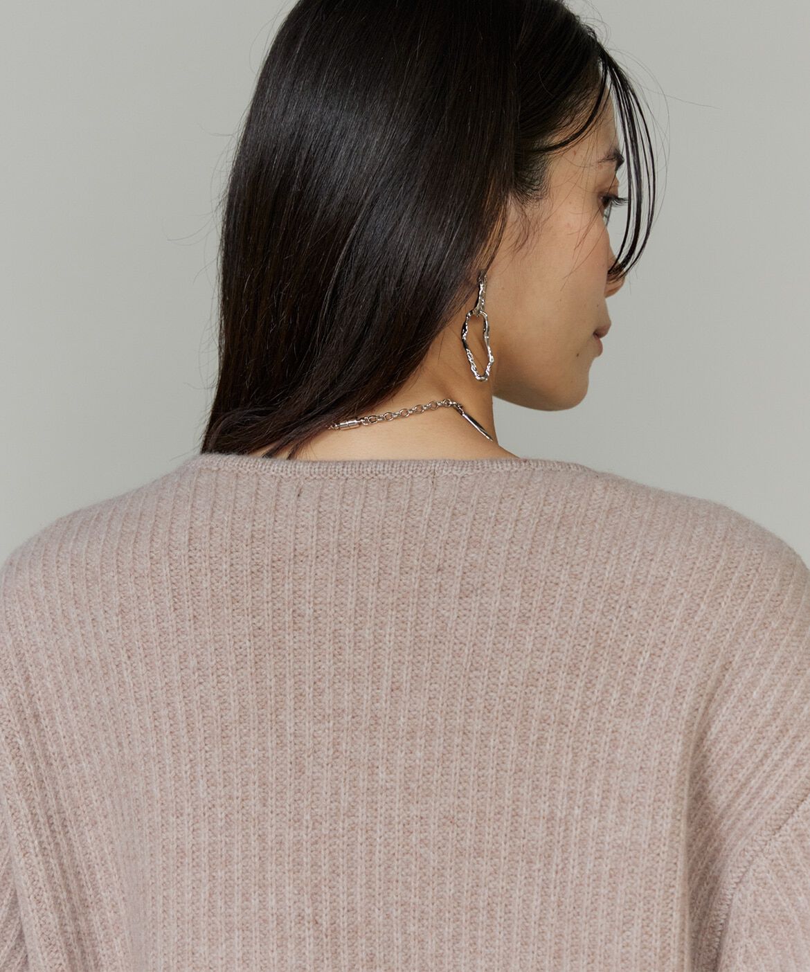 INED「グラデーションカーディガン《YVON》」|カーディガン|