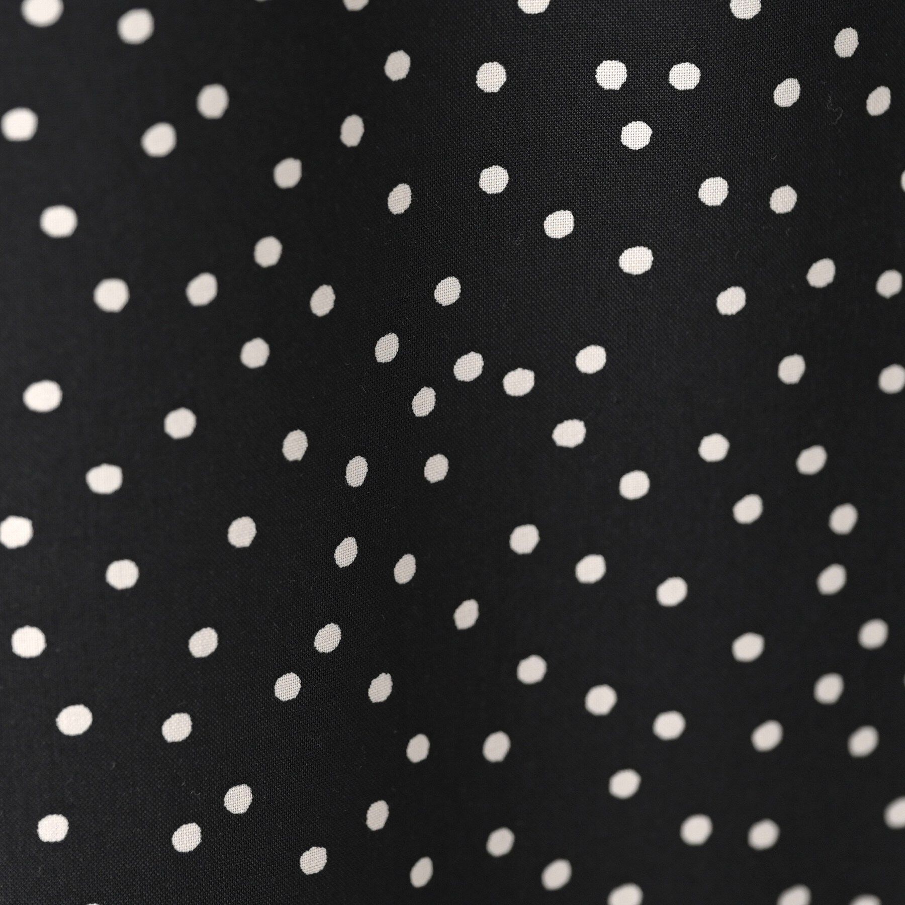 UNTITLED「【セットアップ可/後ろウエストゴム】ランダムドットスカート」|スカート|