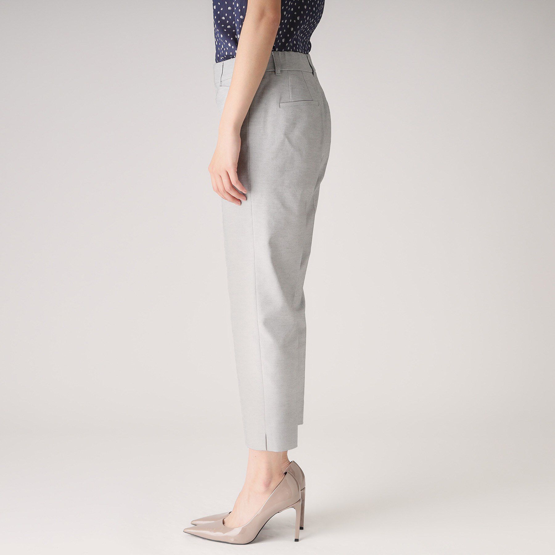 COUP DE CHANCE「【洗える】テーパードパンツ」|その他|