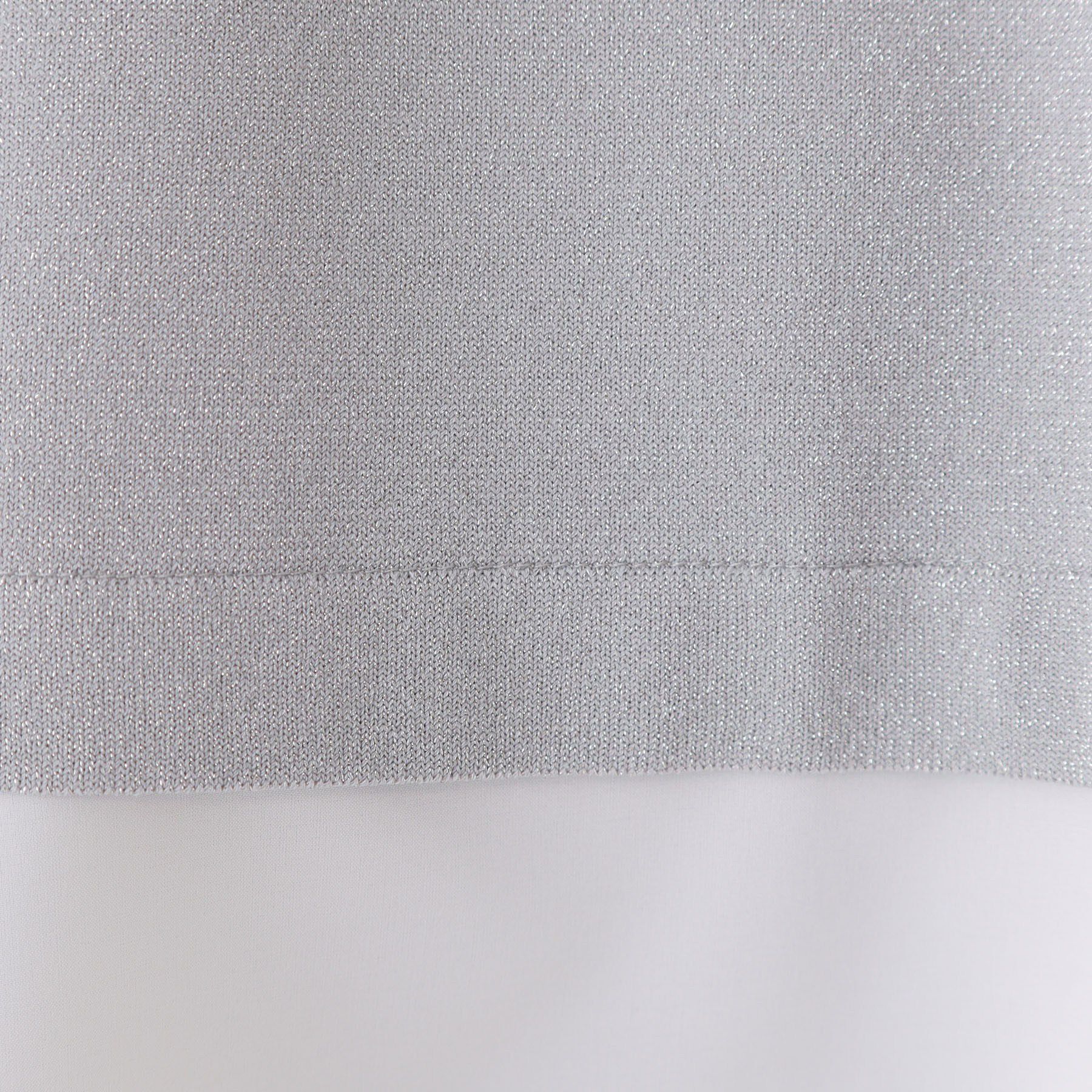 COUP DE CHANCE「【洗える】レイヤード風デザイントップス」|ニット・セーター|