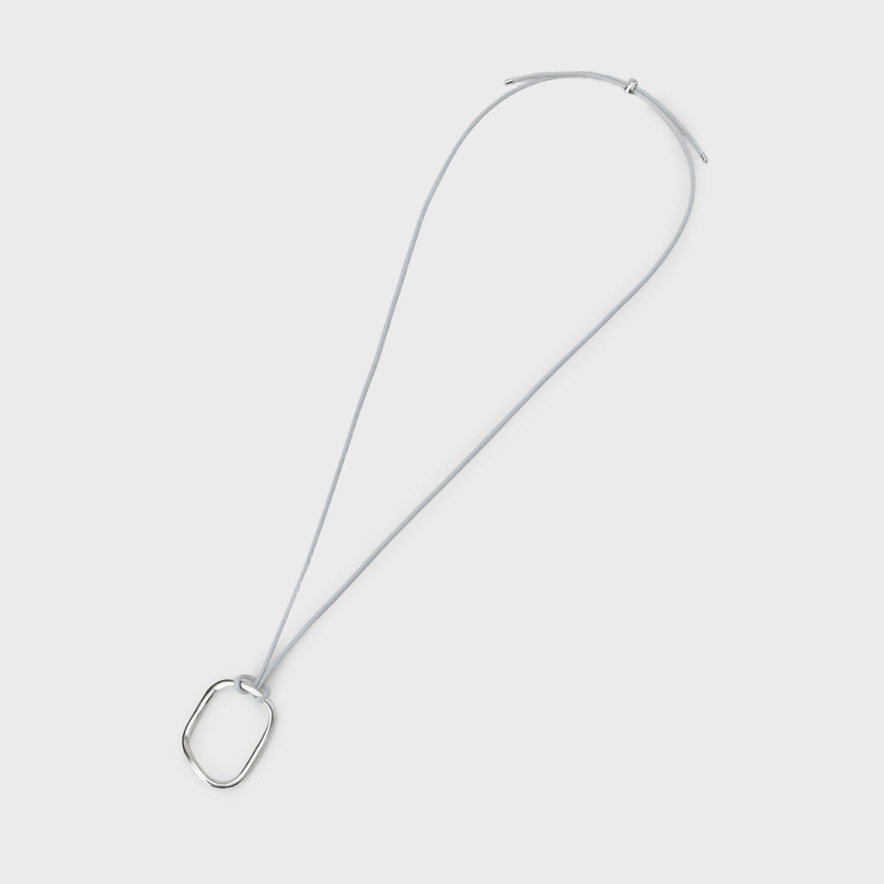 GALLEST「オーバルモチーフネックレス」|ネックレス|