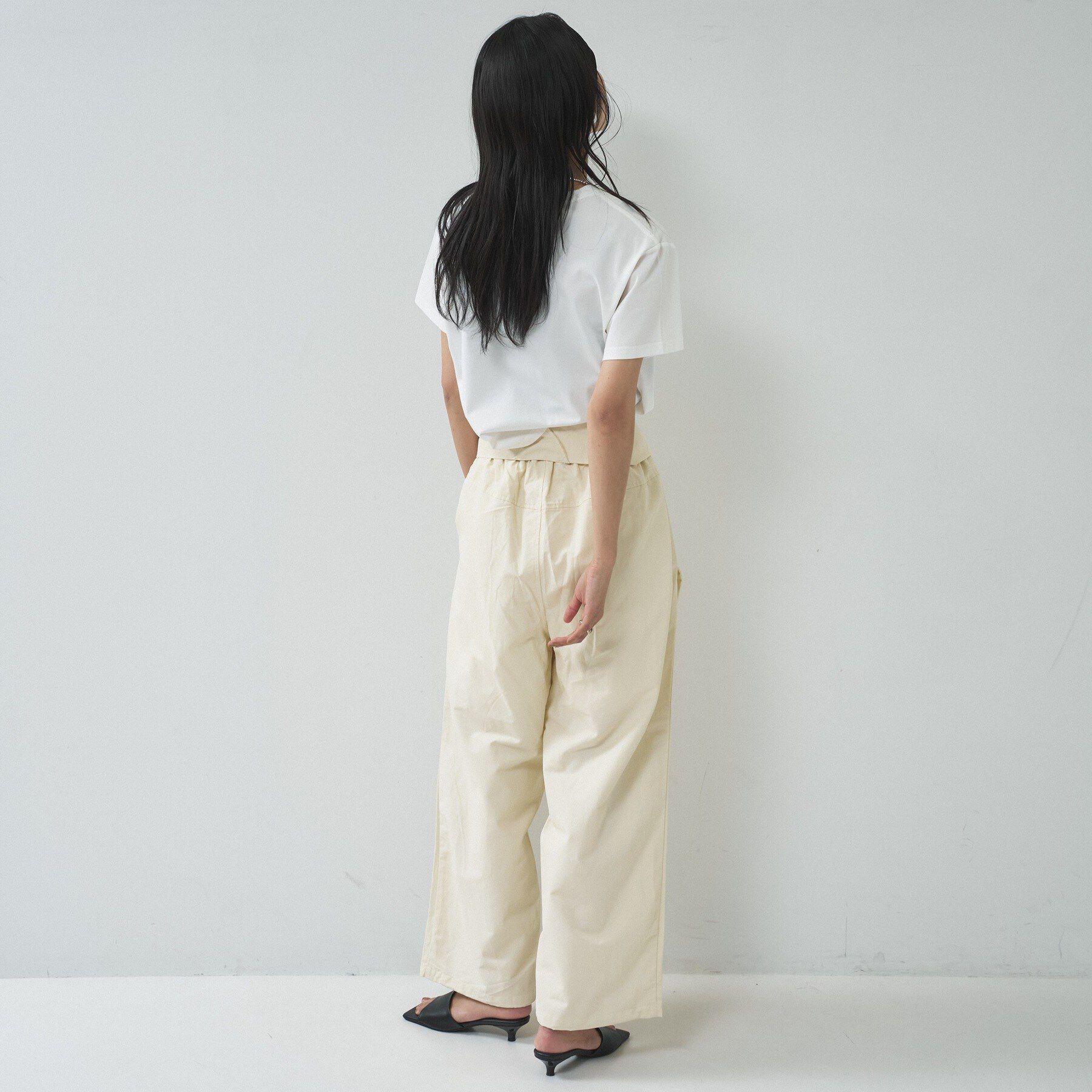 GALLEST「【一部店舗限定】ウエストラップジョガーパンツ」|その他|