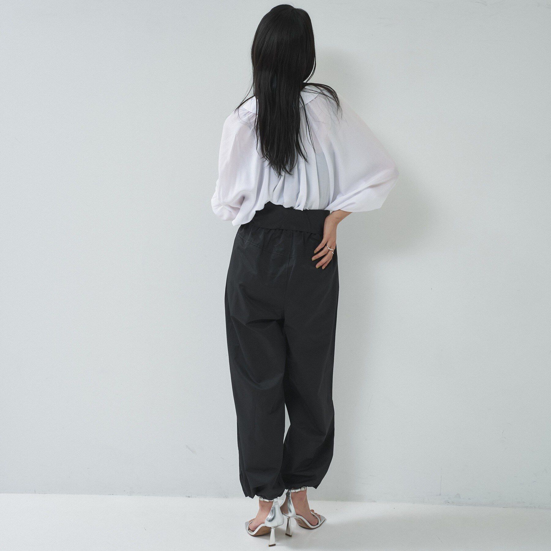 GALLEST「【一部店舗限定】ウエストラップジョガーパンツ」|その他|