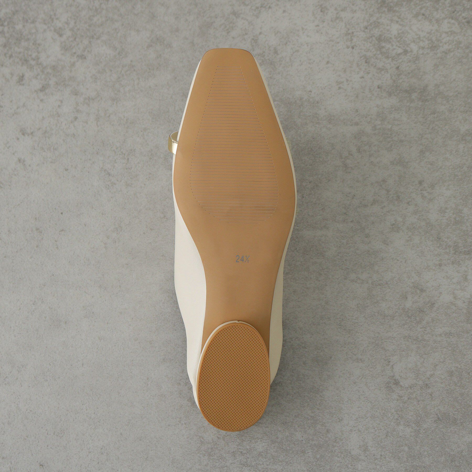 GALLEST「【LE VERNIS】Toe ring Mules」|サンダル|