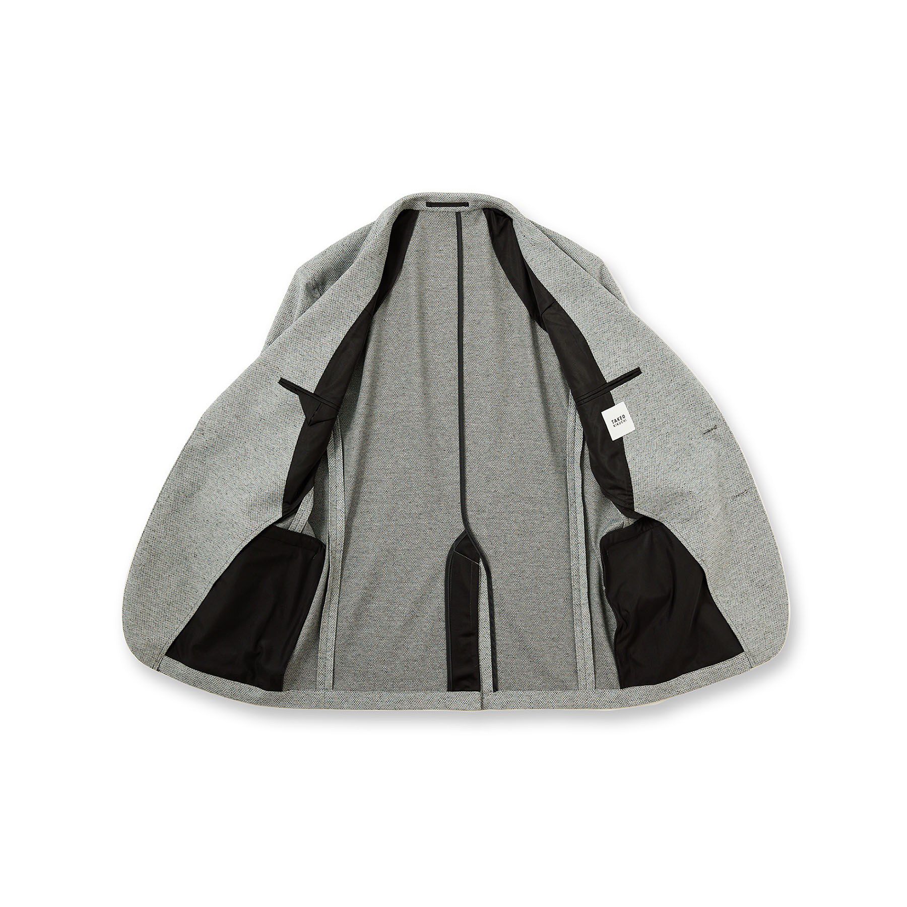 TAKEO KIKUCHI「【抗菌防臭】CALCULO（R）ジャージ ジャケット」|テーラードジャケット|