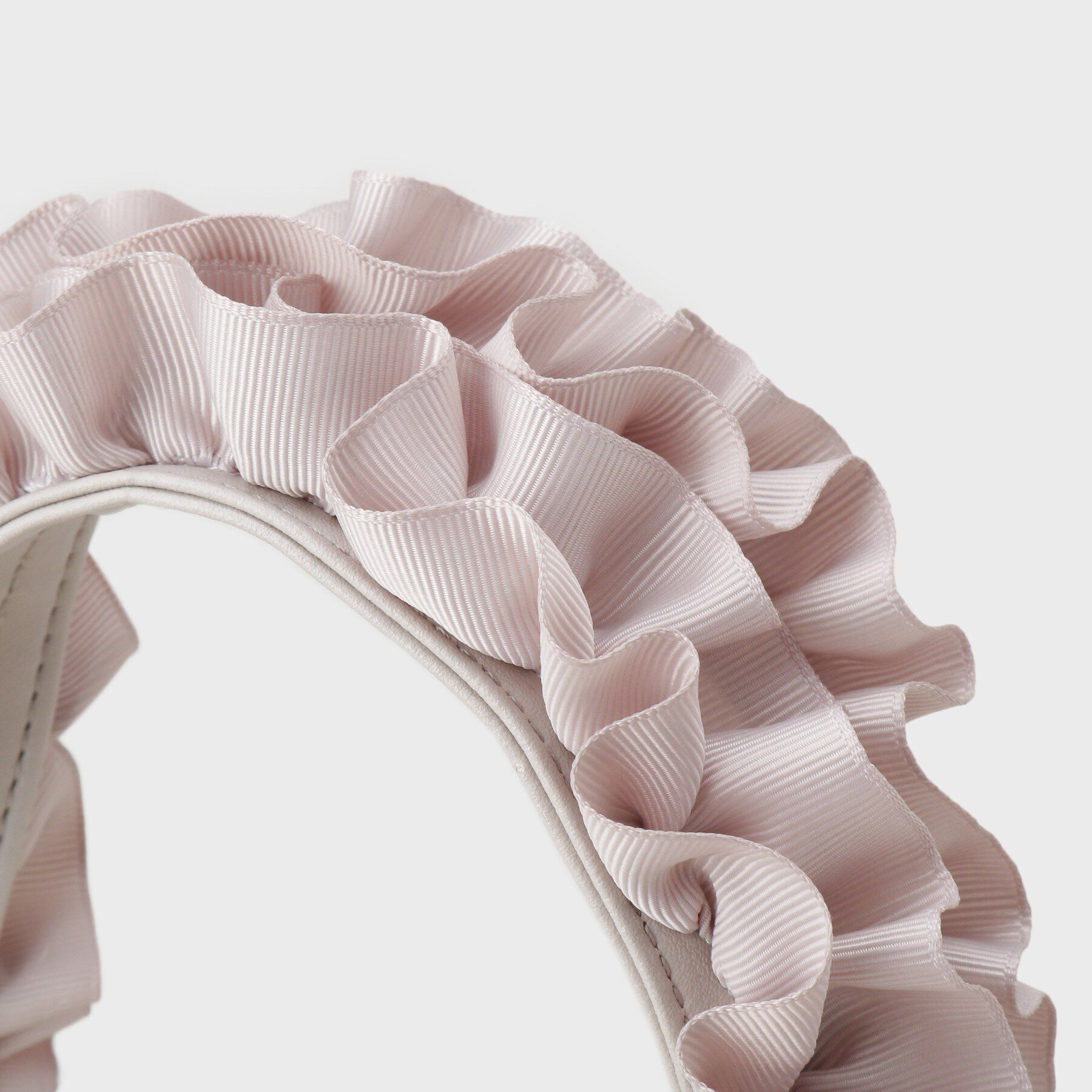 index「2WAYフリルハンドルPPミドルトート」|トートバッグ|