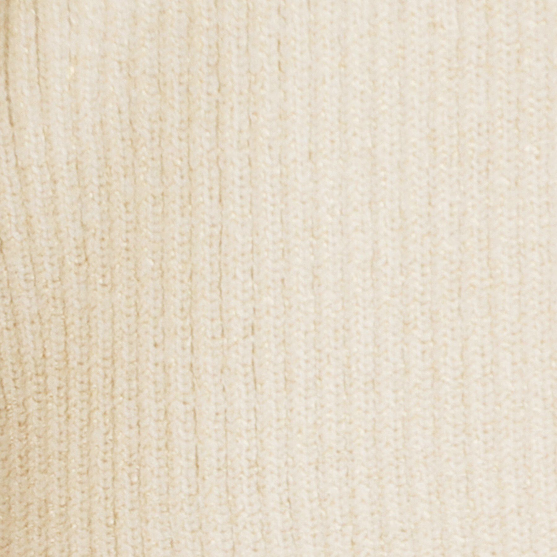 index「ラメリブ半袖ニット【洗濯機OK】」|ニット・セーター|