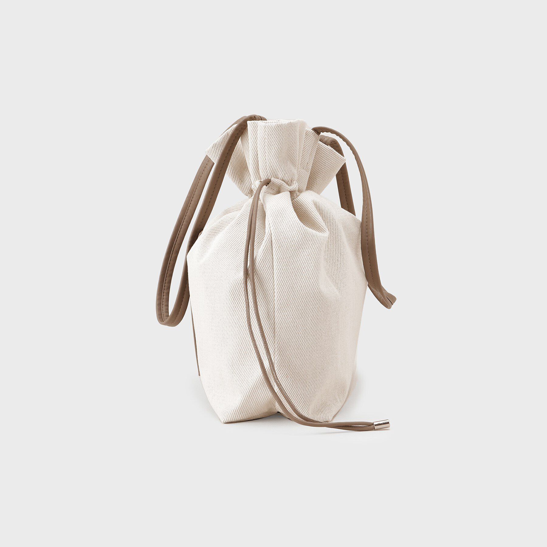 OPAQUE.CLIP「【A4サイズ対応】巾着ドロストーリングトートバッグ」|トートバッグ|