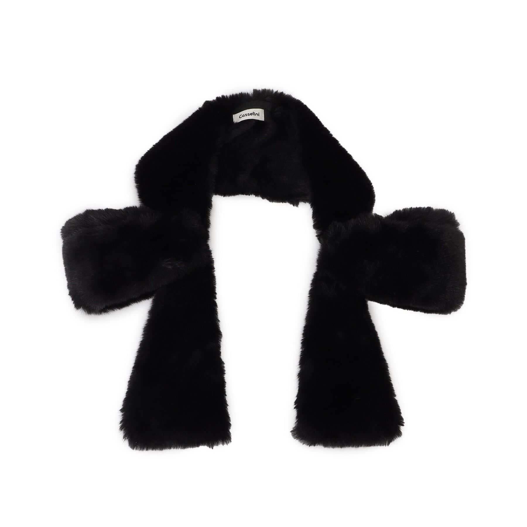 Couture broach「リボンティペット」|ストール|