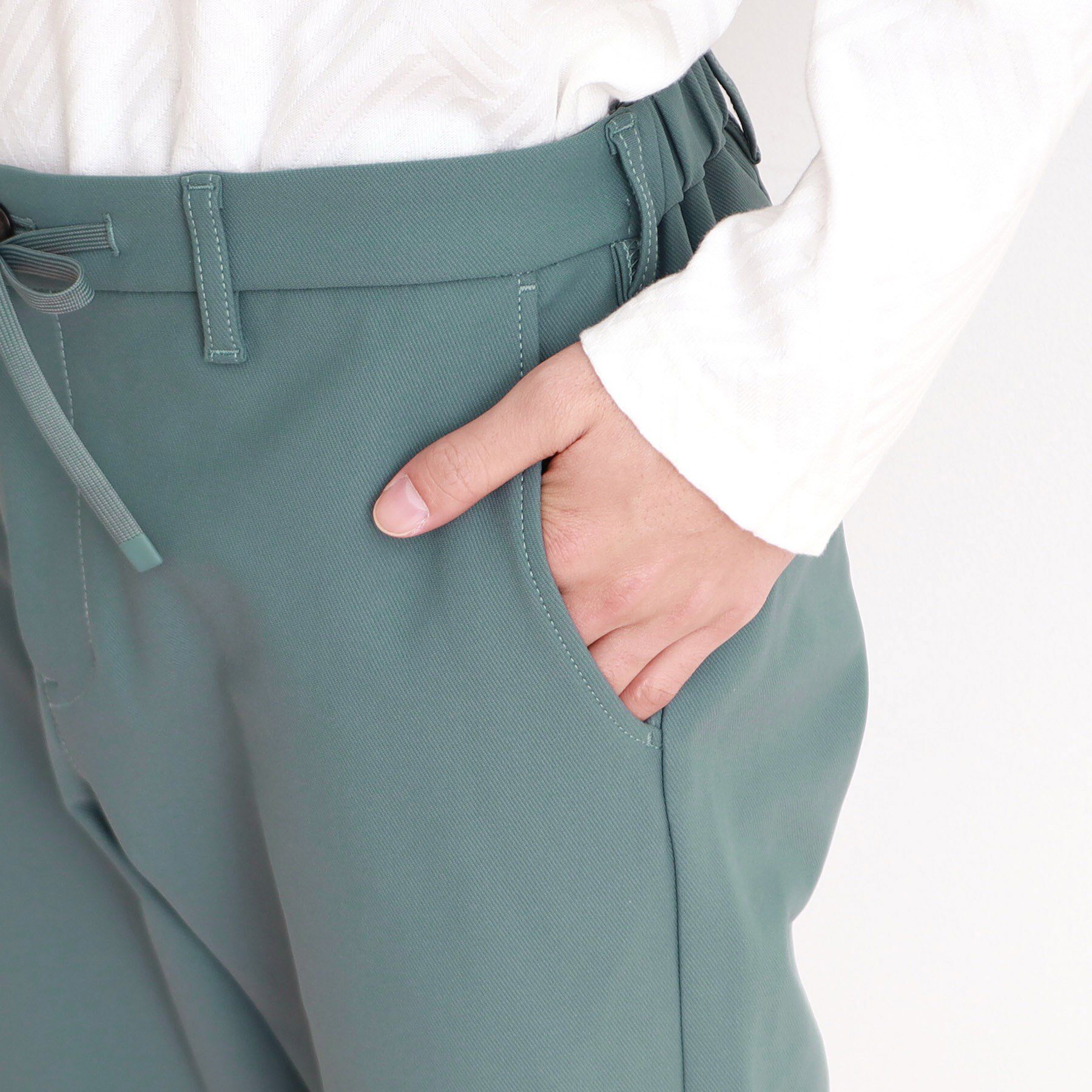 THE SHOP TK「累計売上15万本突破！！360&deg;ストレッチ スマートムーブイージーパンツ 【洗濯機OK/ウエストゴム」|その他|