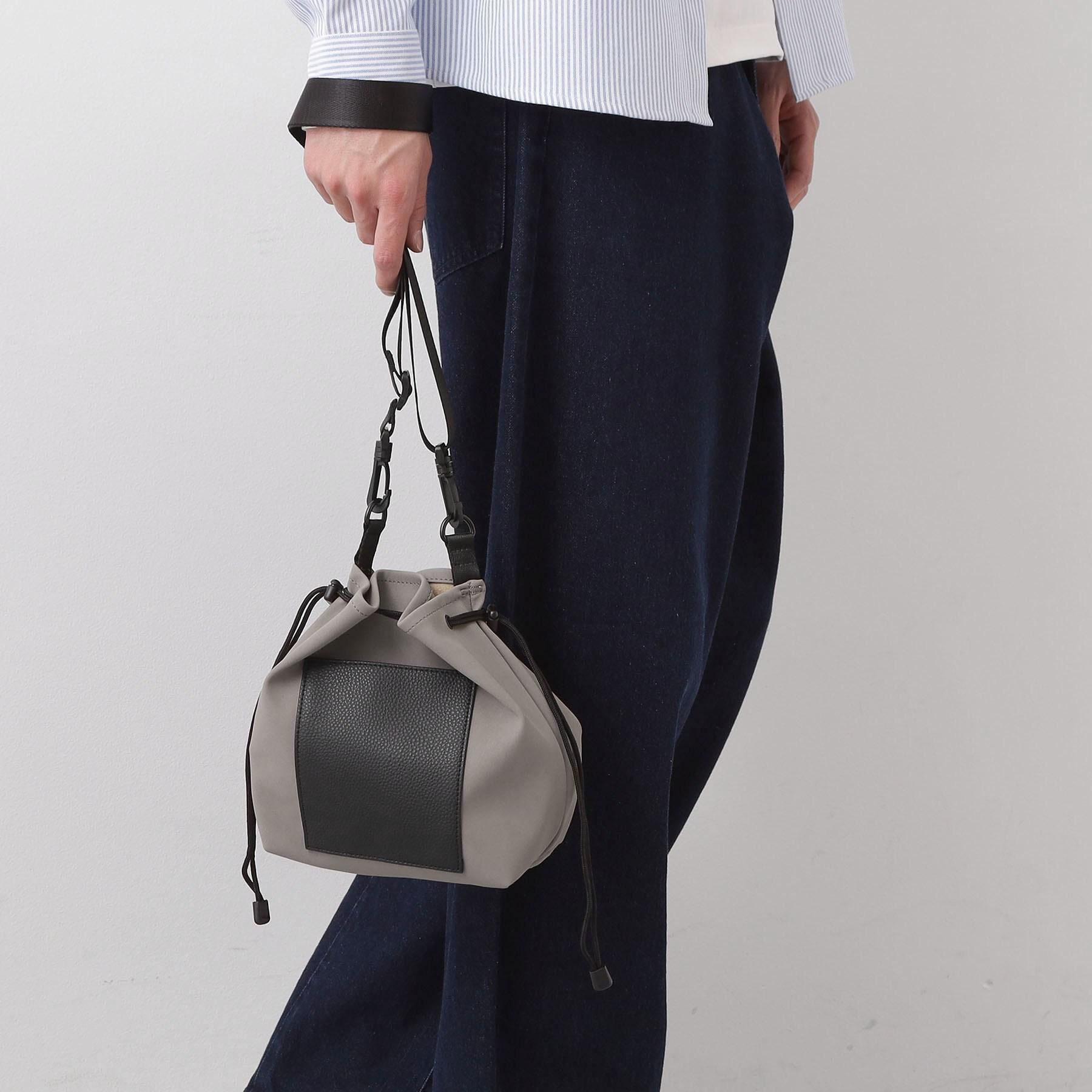 THE SHOP TK「【TO GO SHEEP】巾着ショルダーバッグ」|ショルダー・メッセンジャー|