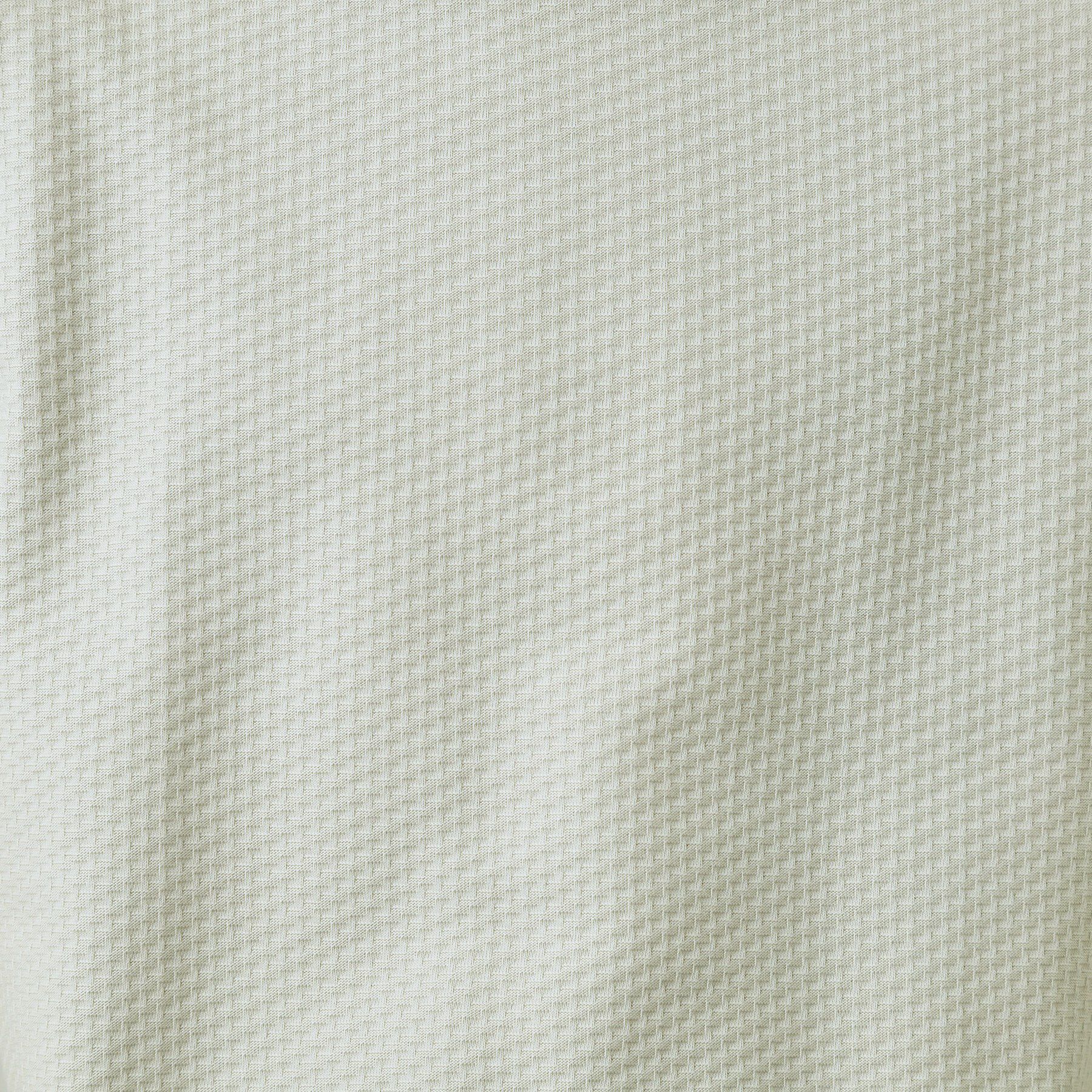 THE SHOP TK「【カジュアルすぎないキレイめTシャツ】ハニカム リンクス半袖Tシャツ 洗濯機OK」|Tシャツ・カットソー|