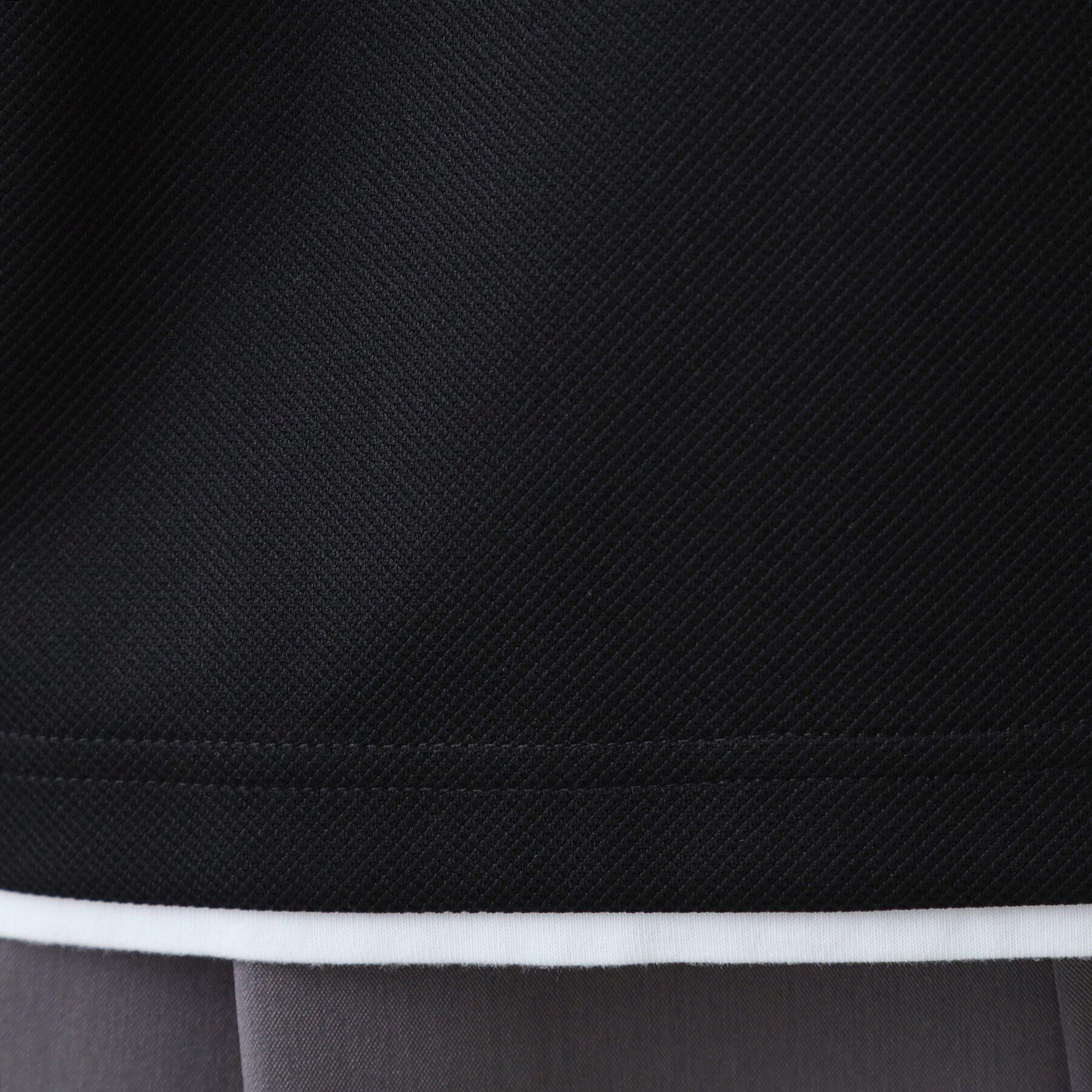 THE SHOP TK「【1枚でちゃんとして見える】ヘンリーネック レイヤード風 半袖Tシャツ 洗濯機OK」|Tシャツ・カットソー|