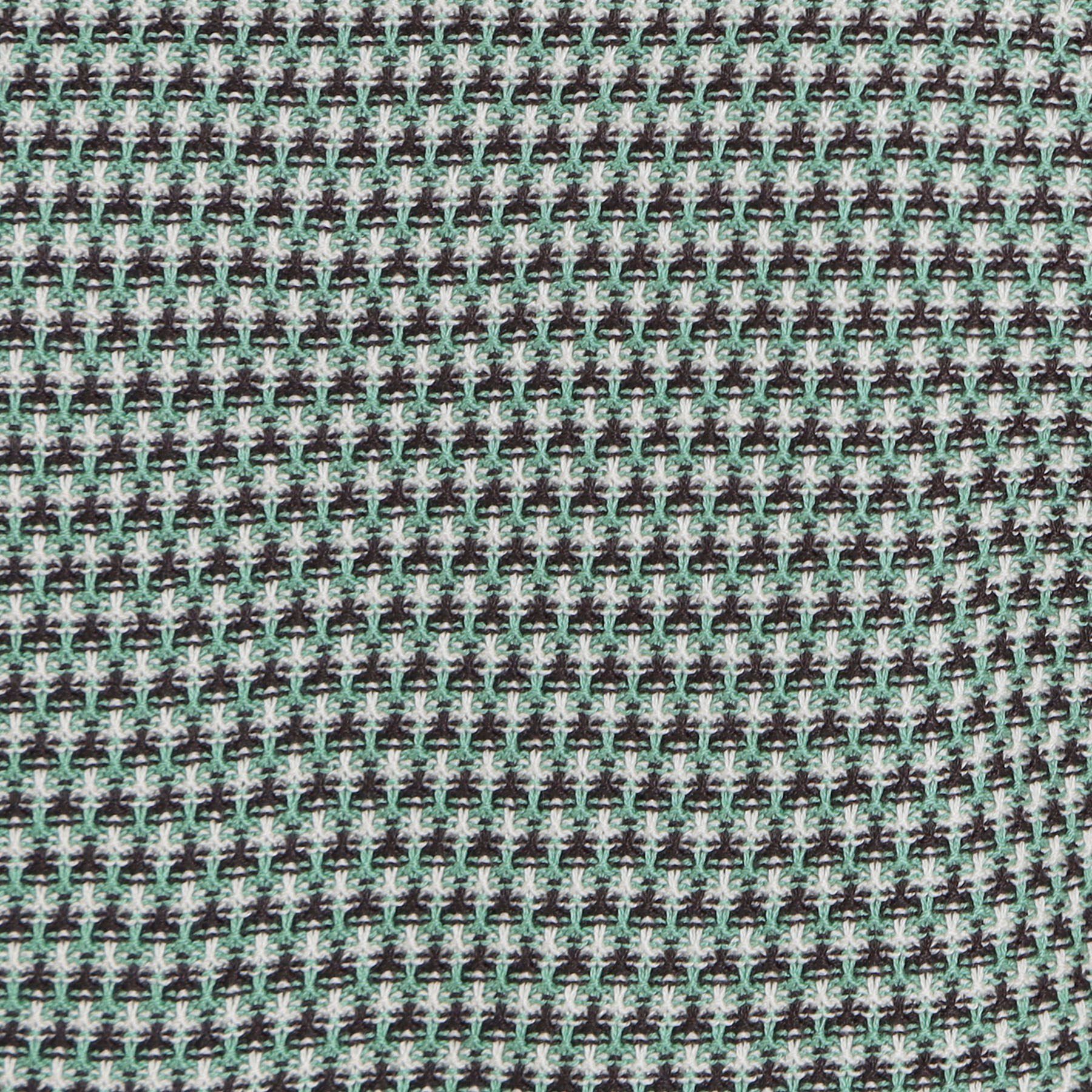 THE SHOP TK「レトロムード漂う ジャカードポロニット」|ニット・セーター|