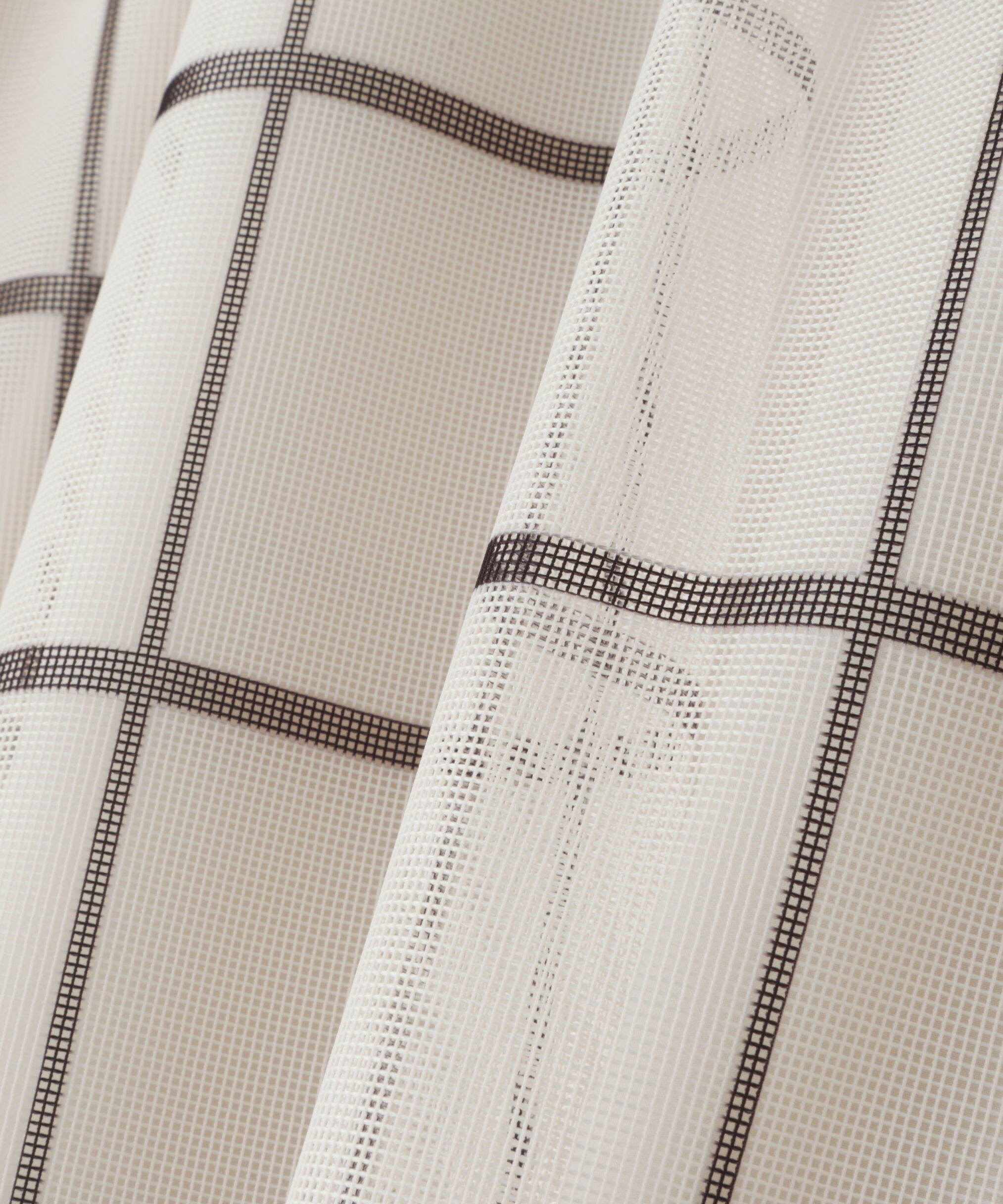  「ウィンドペンチェックフレアスカート」|スカート|