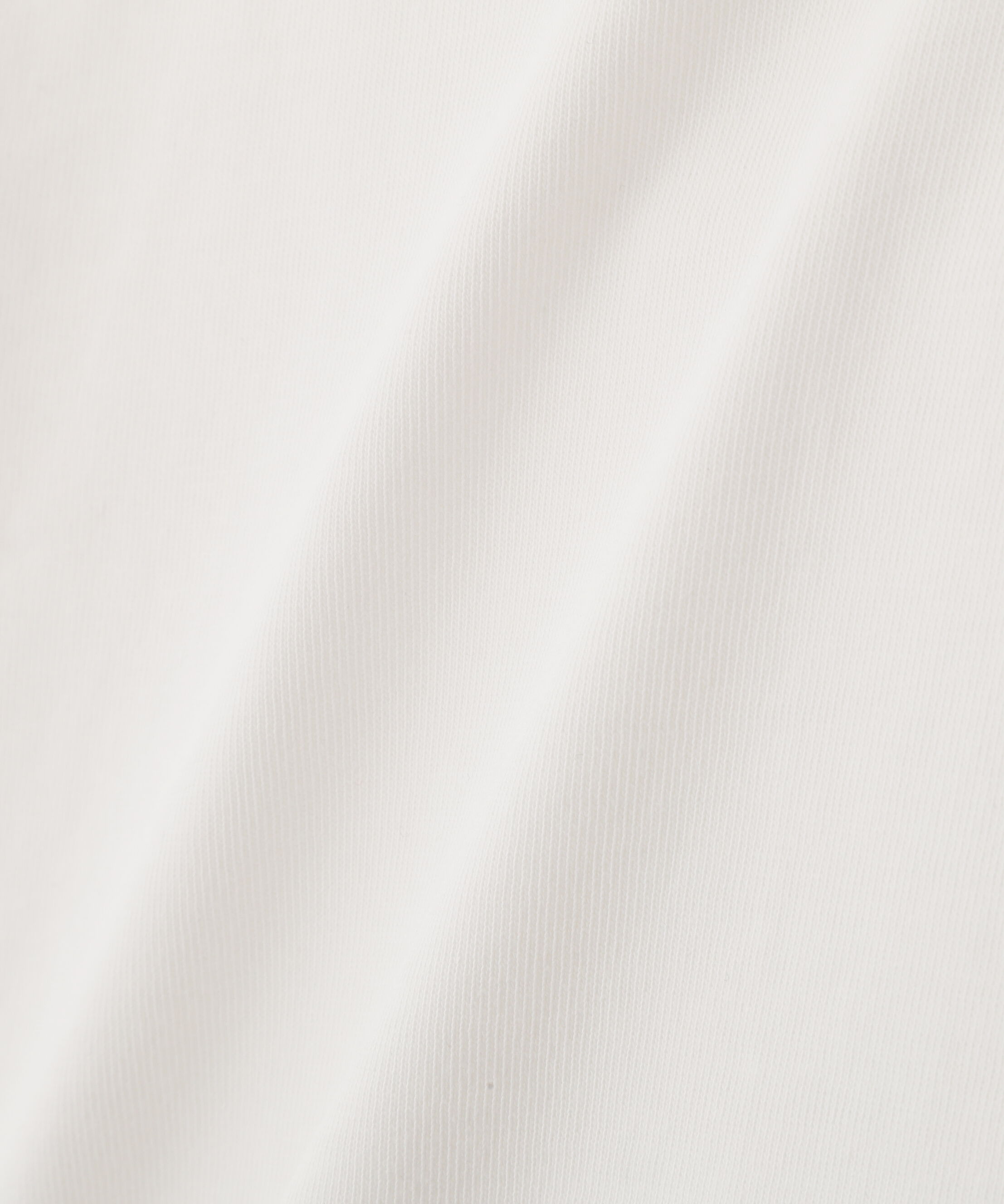  「クロスJモチーフ刺繍ロゴTシャツ」|Tシャツ・カットソー|