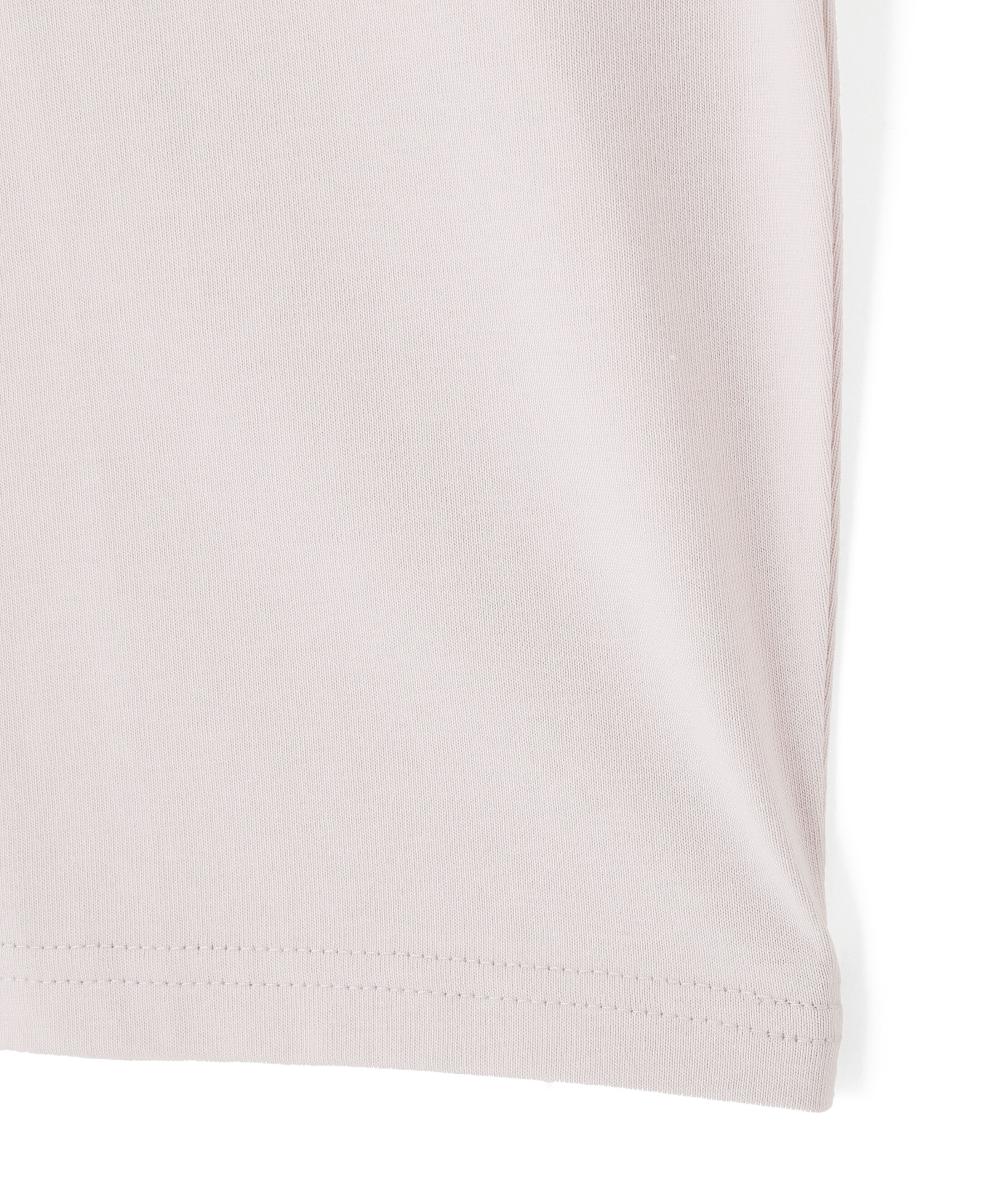  「クロスJモチーフ刺繍ロゴTシャツ」|Tシャツ・カットソー|