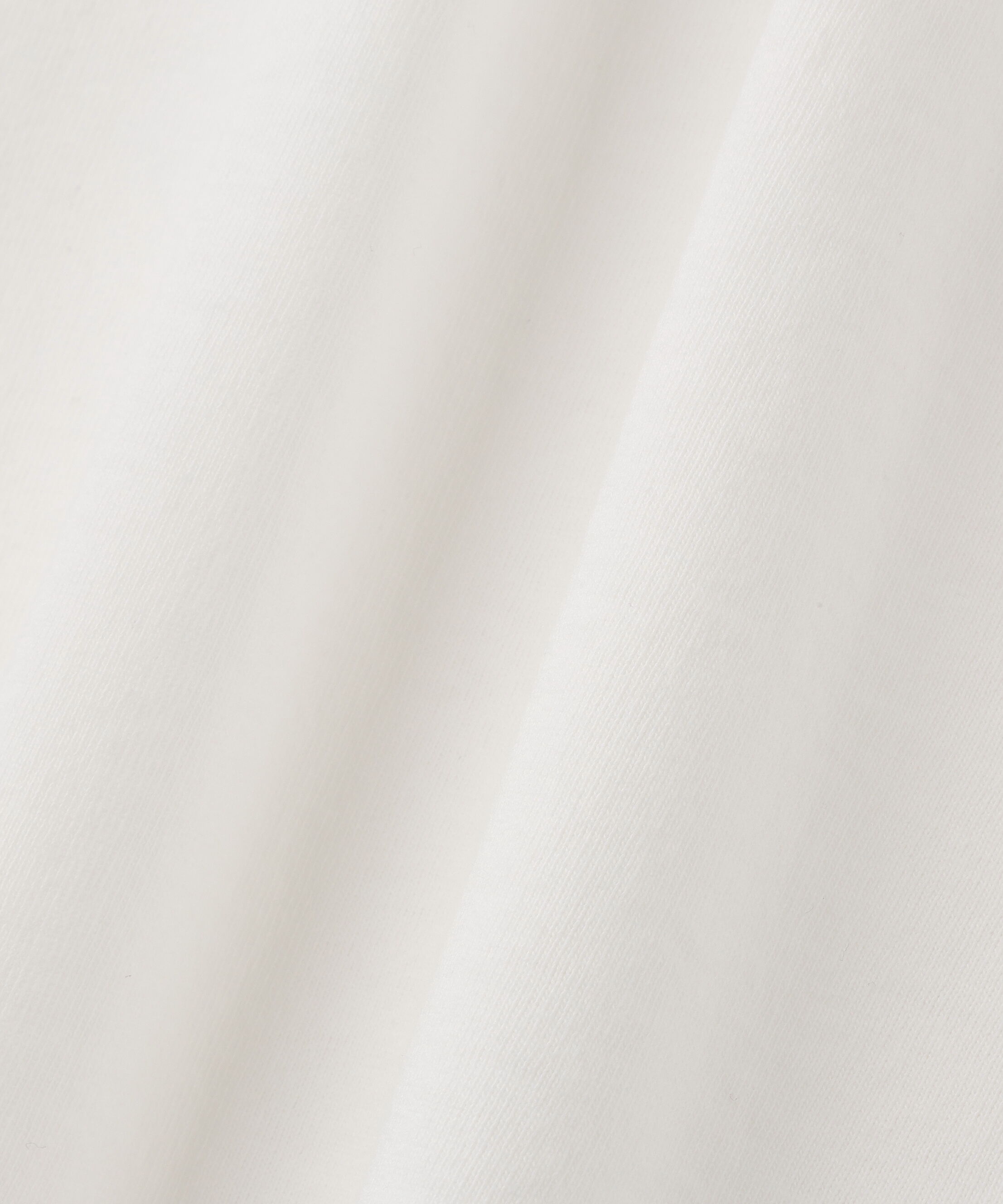 YLEVE 「Ｙ / ORGANIC COTTON JERSEY SHORT SLEEVE T‐SHIRT」|Tシャツ・カットソー|