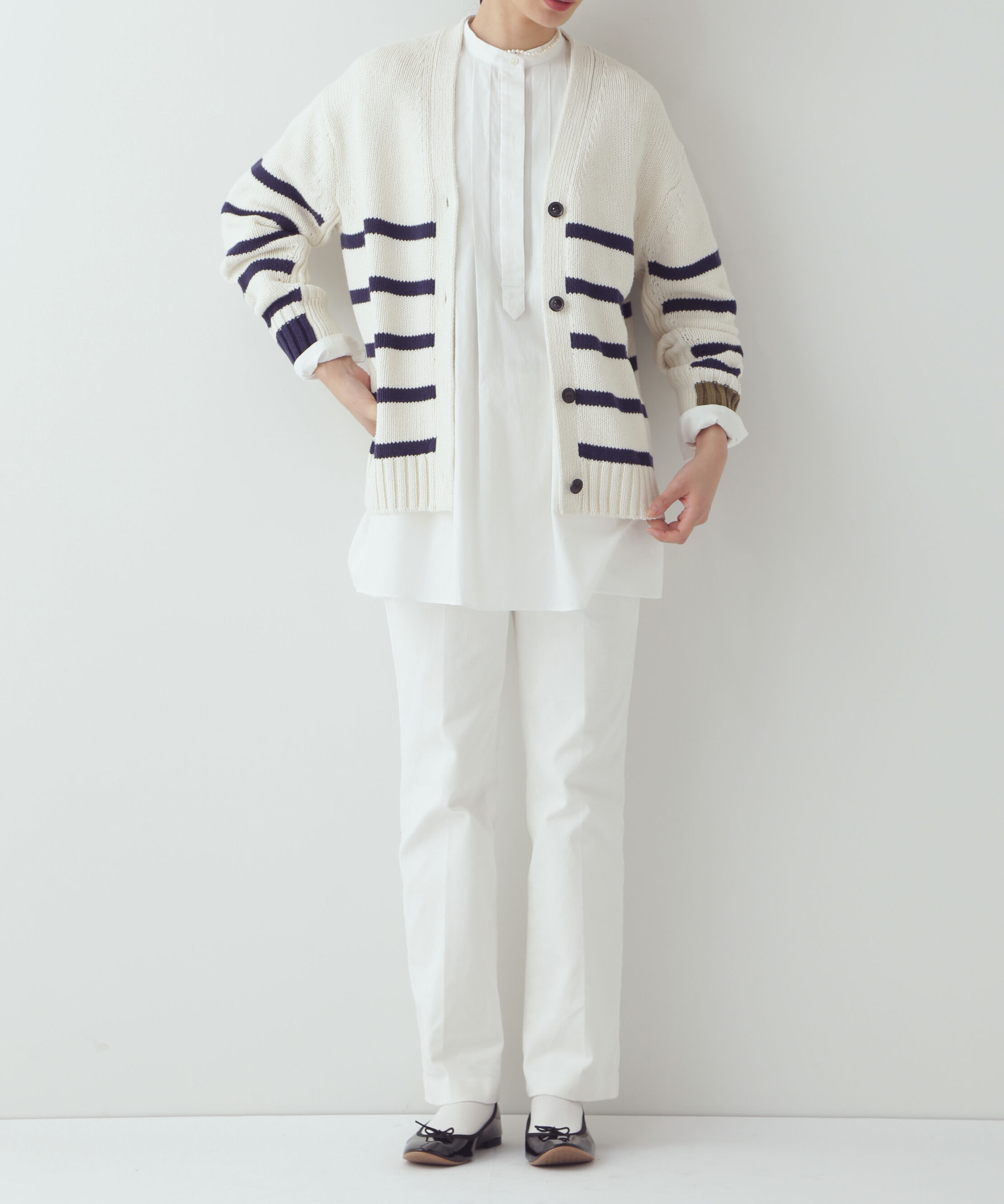  「◆スッキリ細身フレアパンツ」|その他|