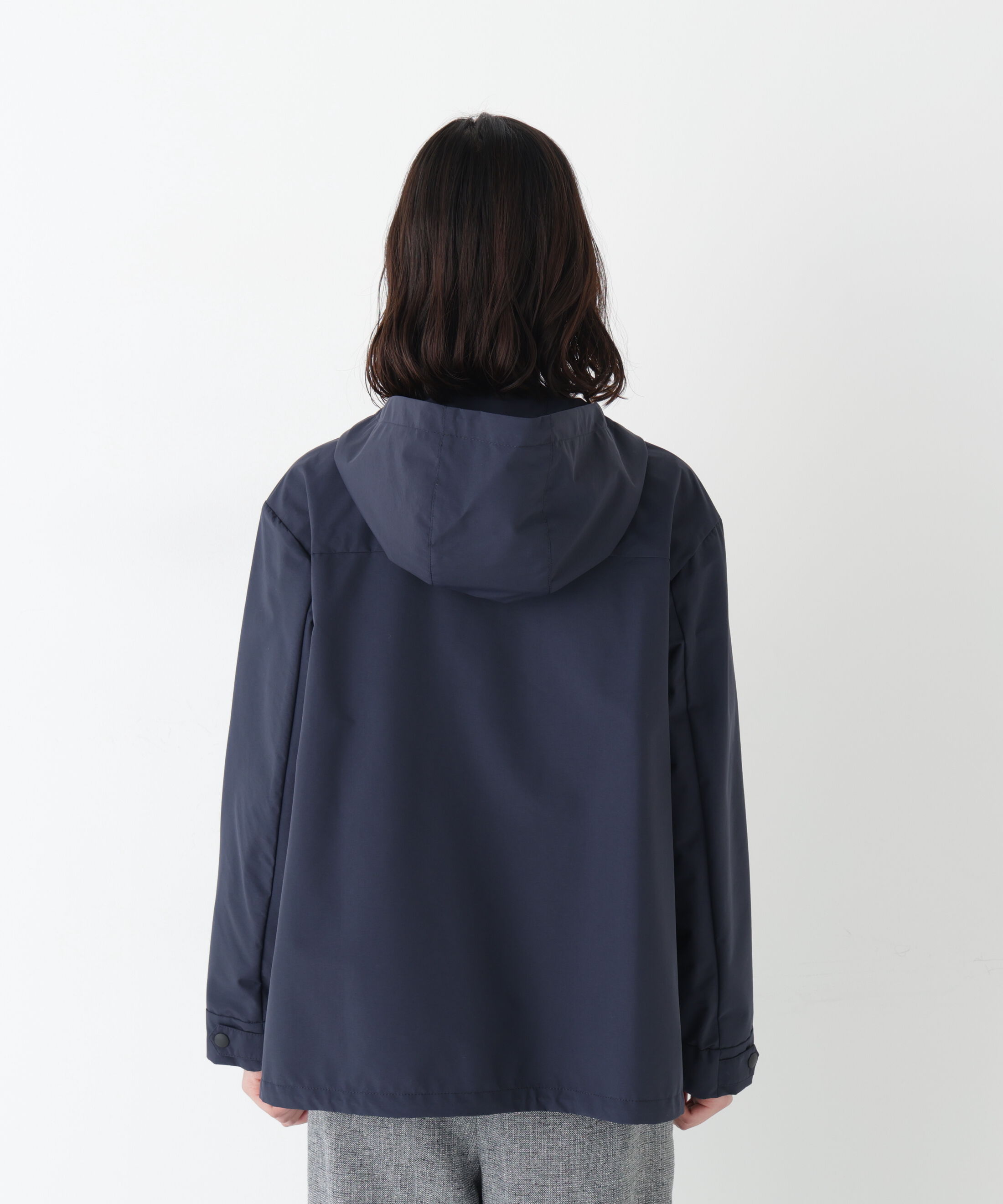  「◆３レイヤーマウンテンパーカー」|ブルゾン・スタジャン|