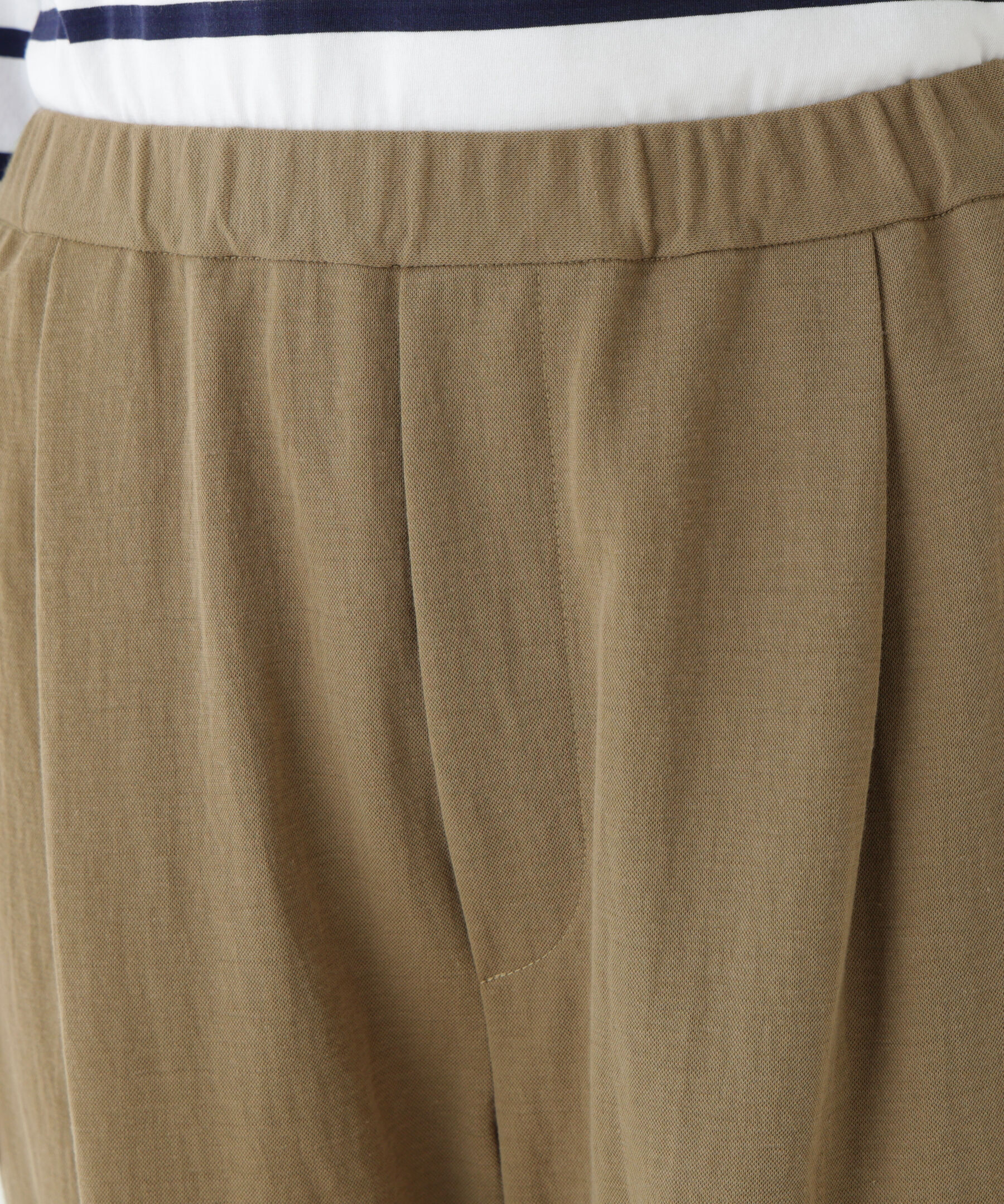  「◆≪ウォッシャブル≫ウエストタックギャザーパンツ」|その他|