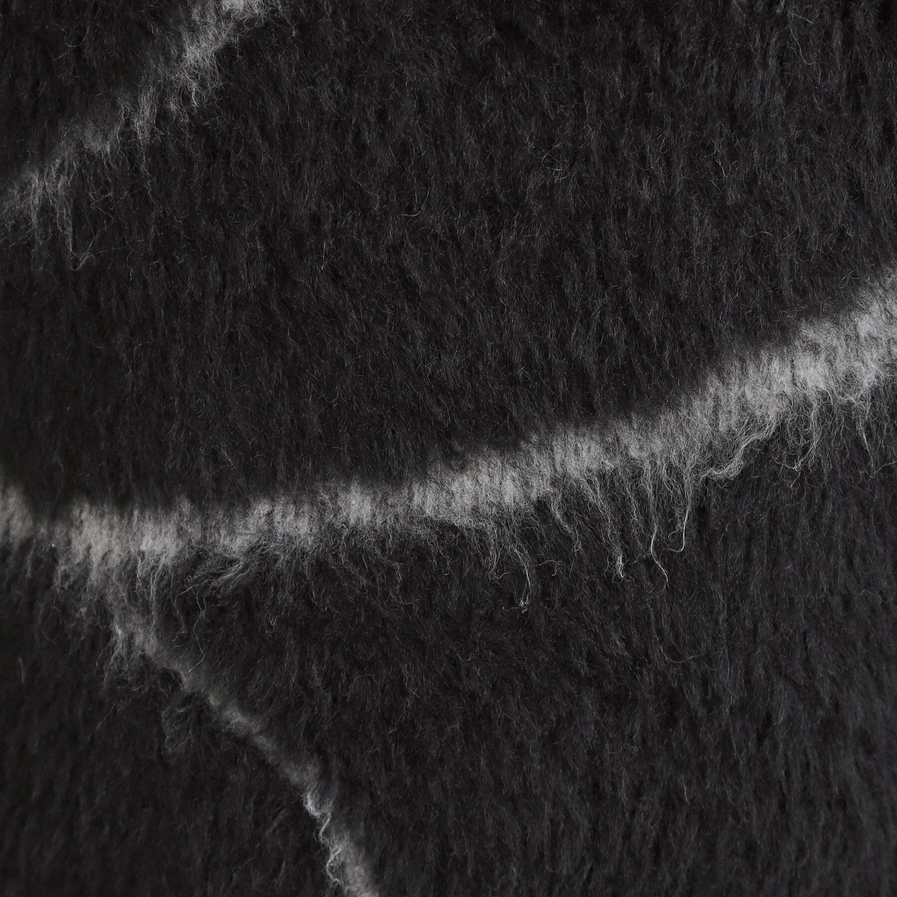 SHOO･LA･RUE「【選べる4柄】ふわふわ ロングフェザーニット」|ニット・セーター|