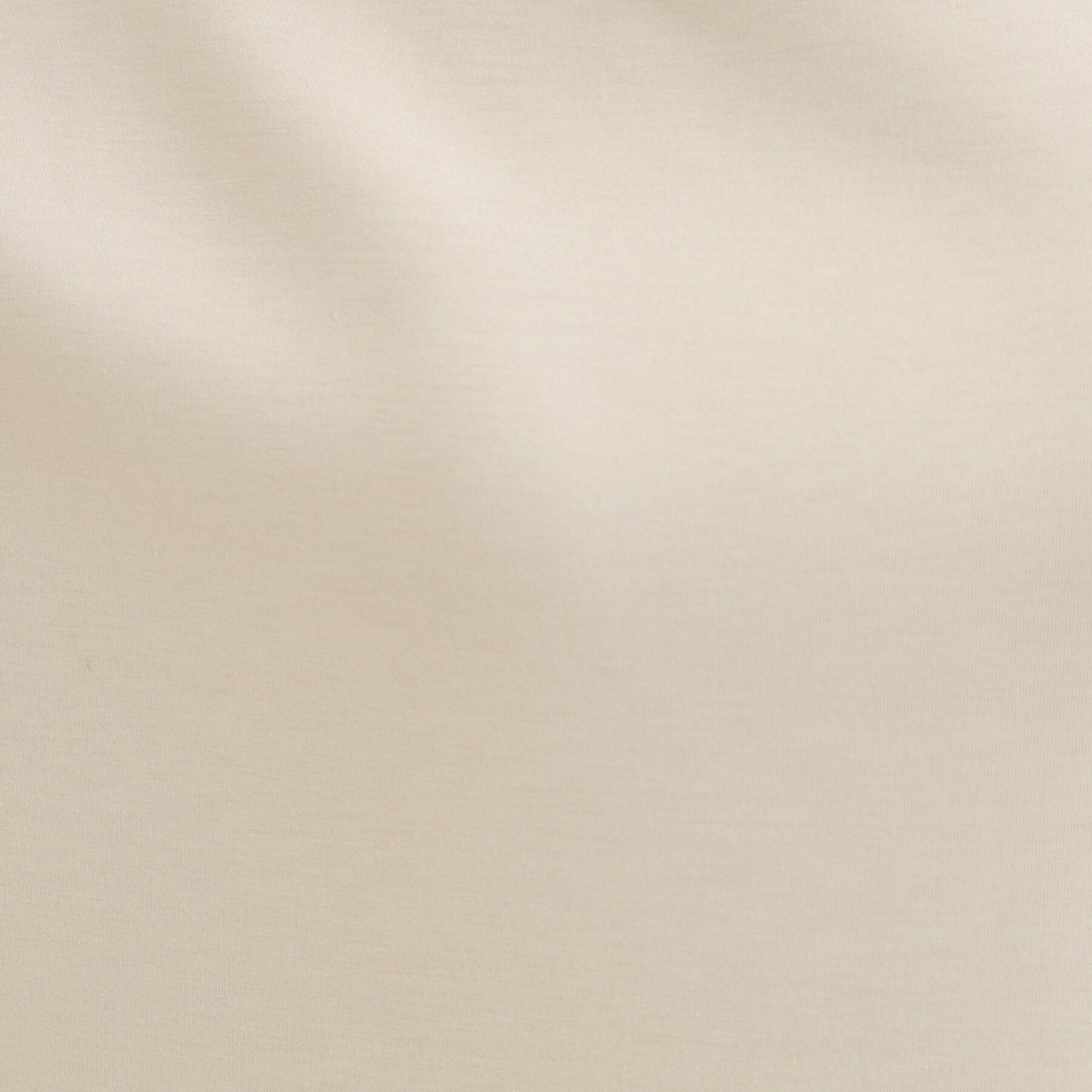 SHOO･LA･RUE「なめらかタッチ もちさら 大人のためのパーカ風トップス」|Tシャツ・カットソー|