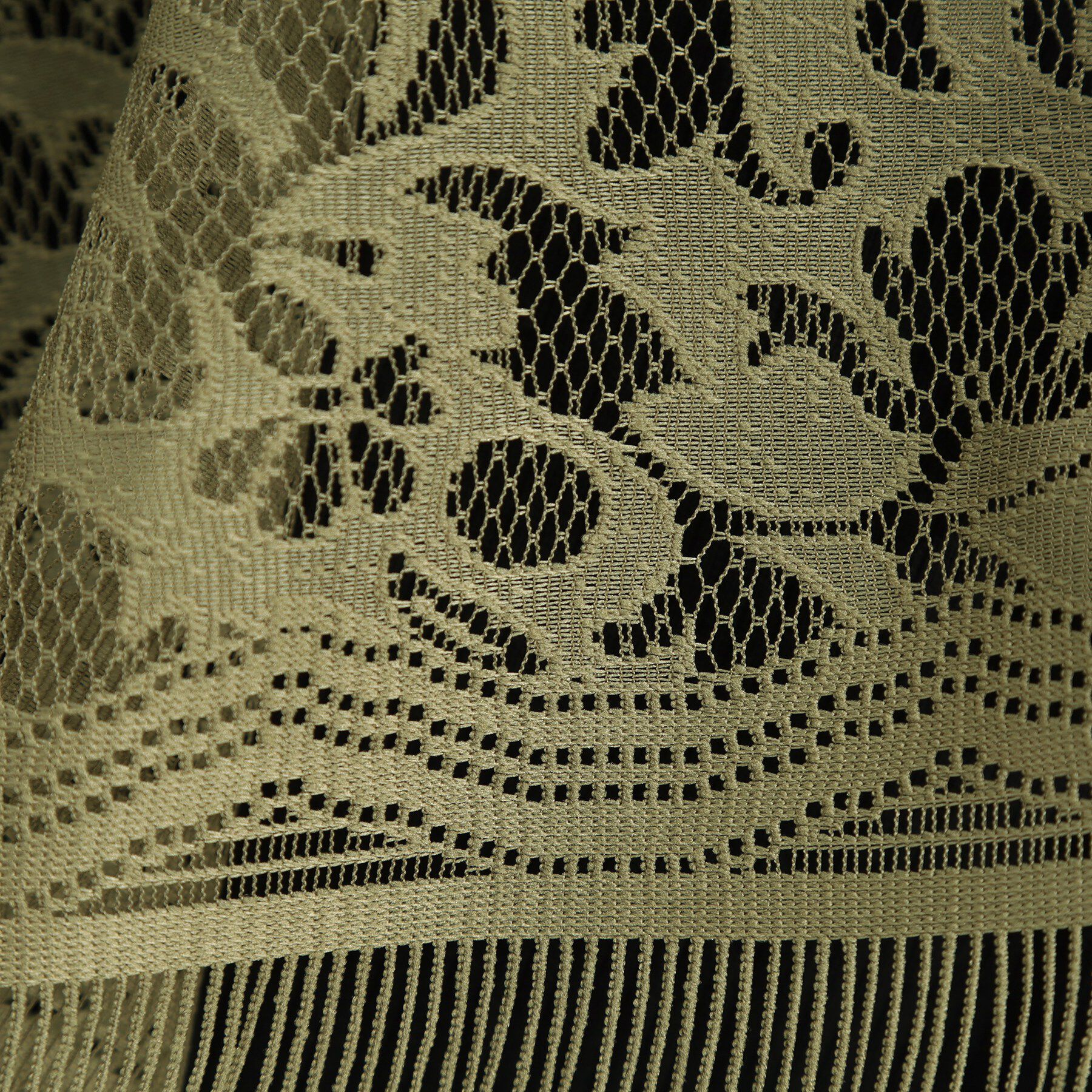 SHOO･LA･RUE「レースポンチョ」|ポンチョ・ケープ|