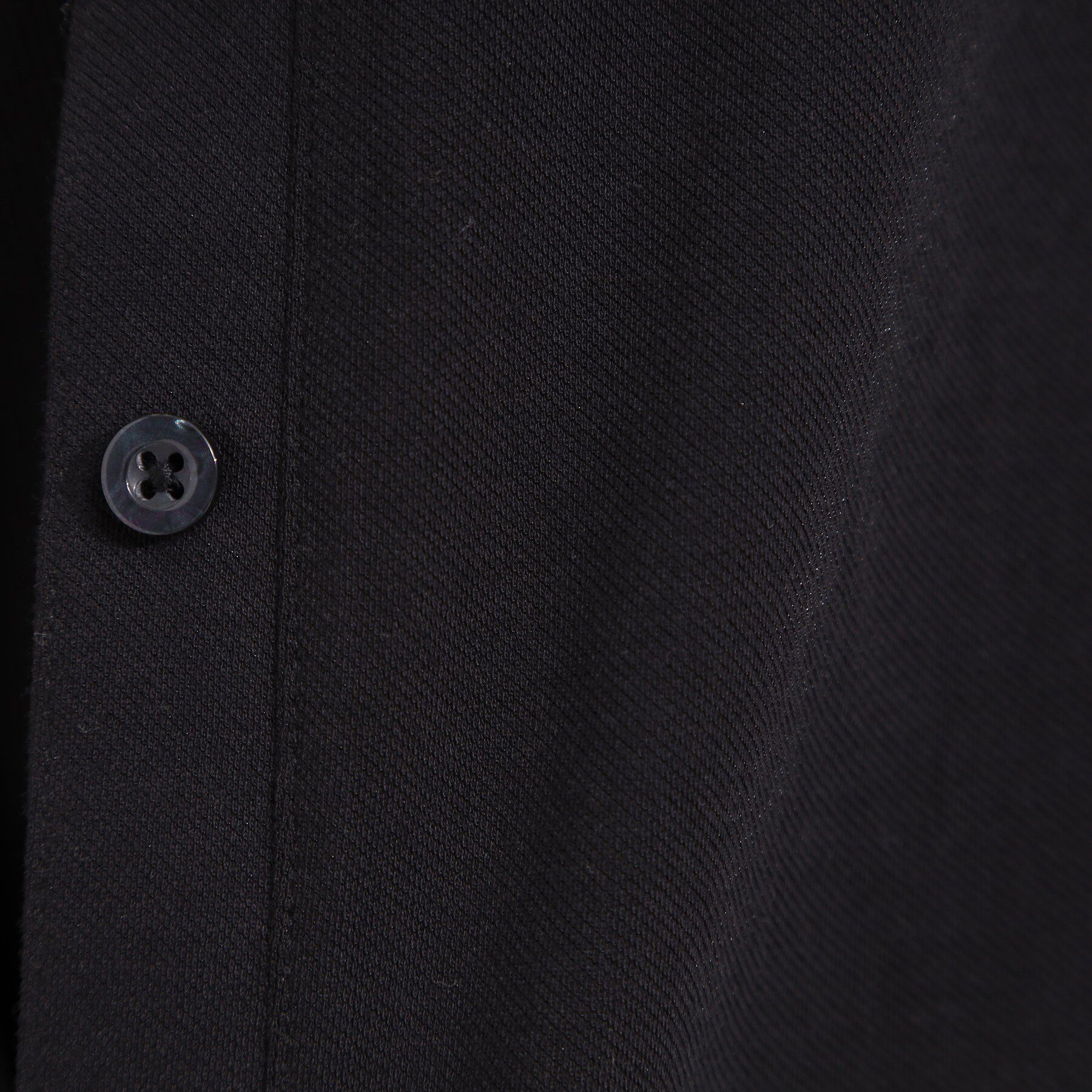 SHOO･LA･RUE「【洗える】カットツイルキーネックシャツワンピ」|ワンピース|