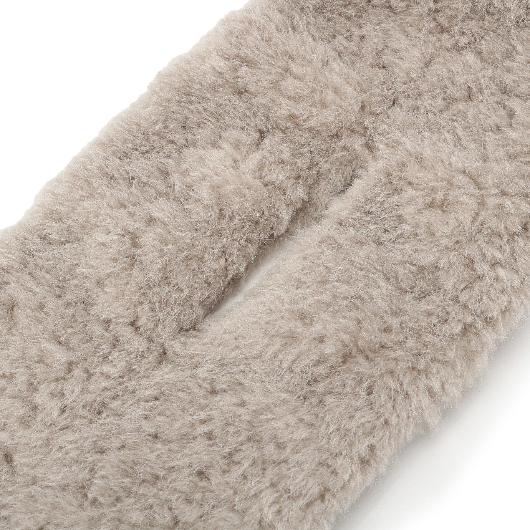 Dessin「フェイクファーティペット」|ストール|