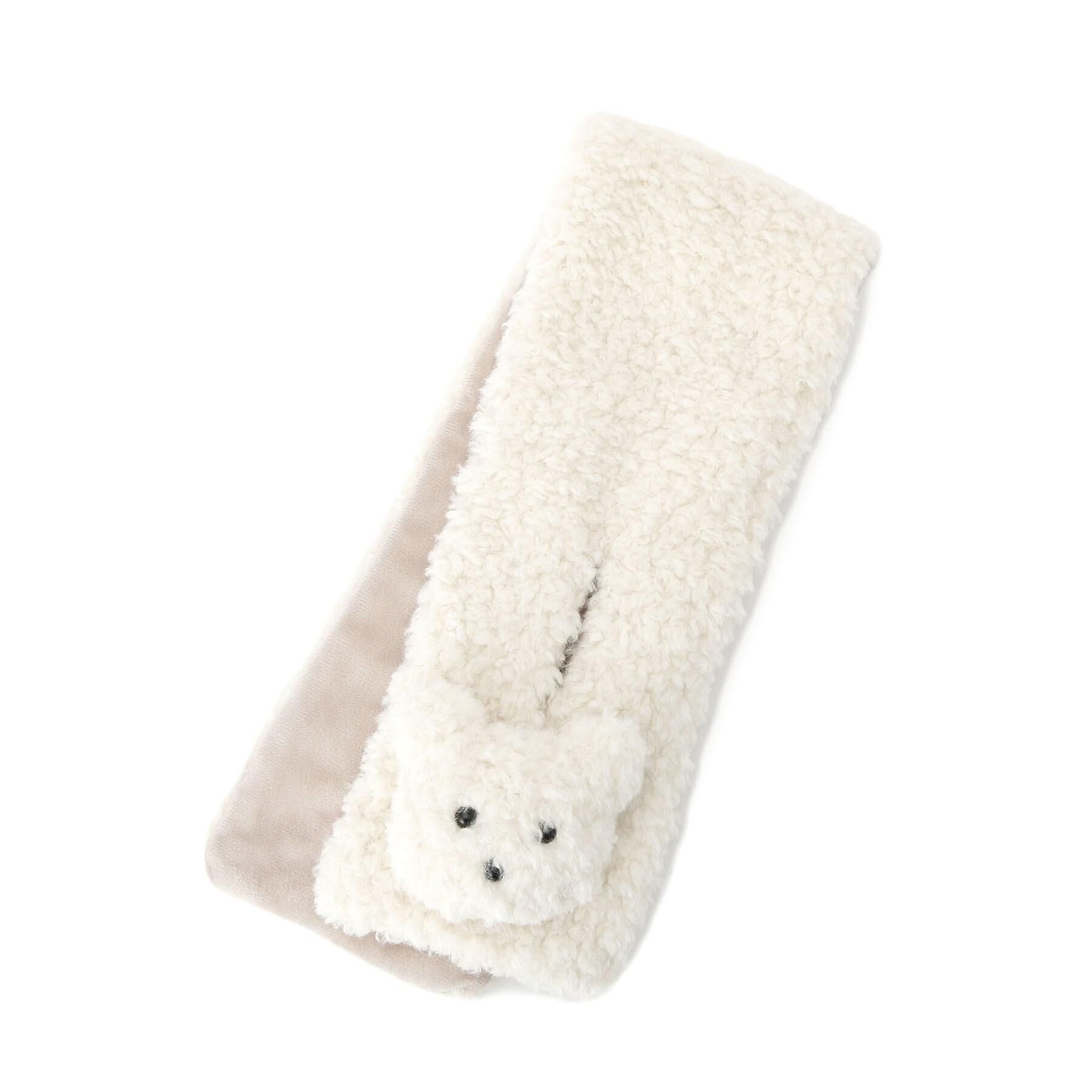 Dessin「KIDSクマボアティペット」|マフラー|