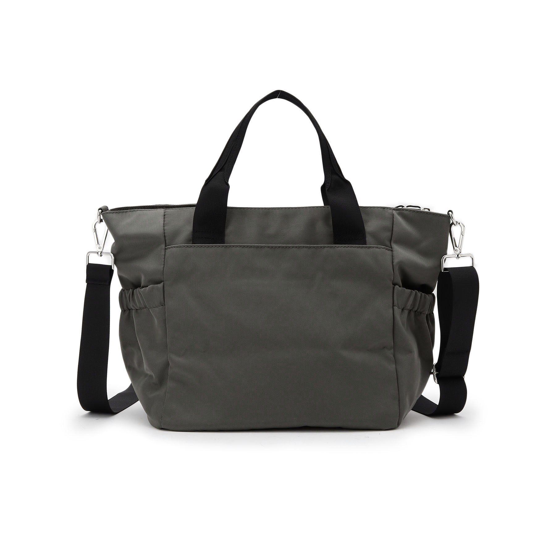 Dessin「【2WAY/多ポケット】ナイロントートバッグ」|トートバッグ|