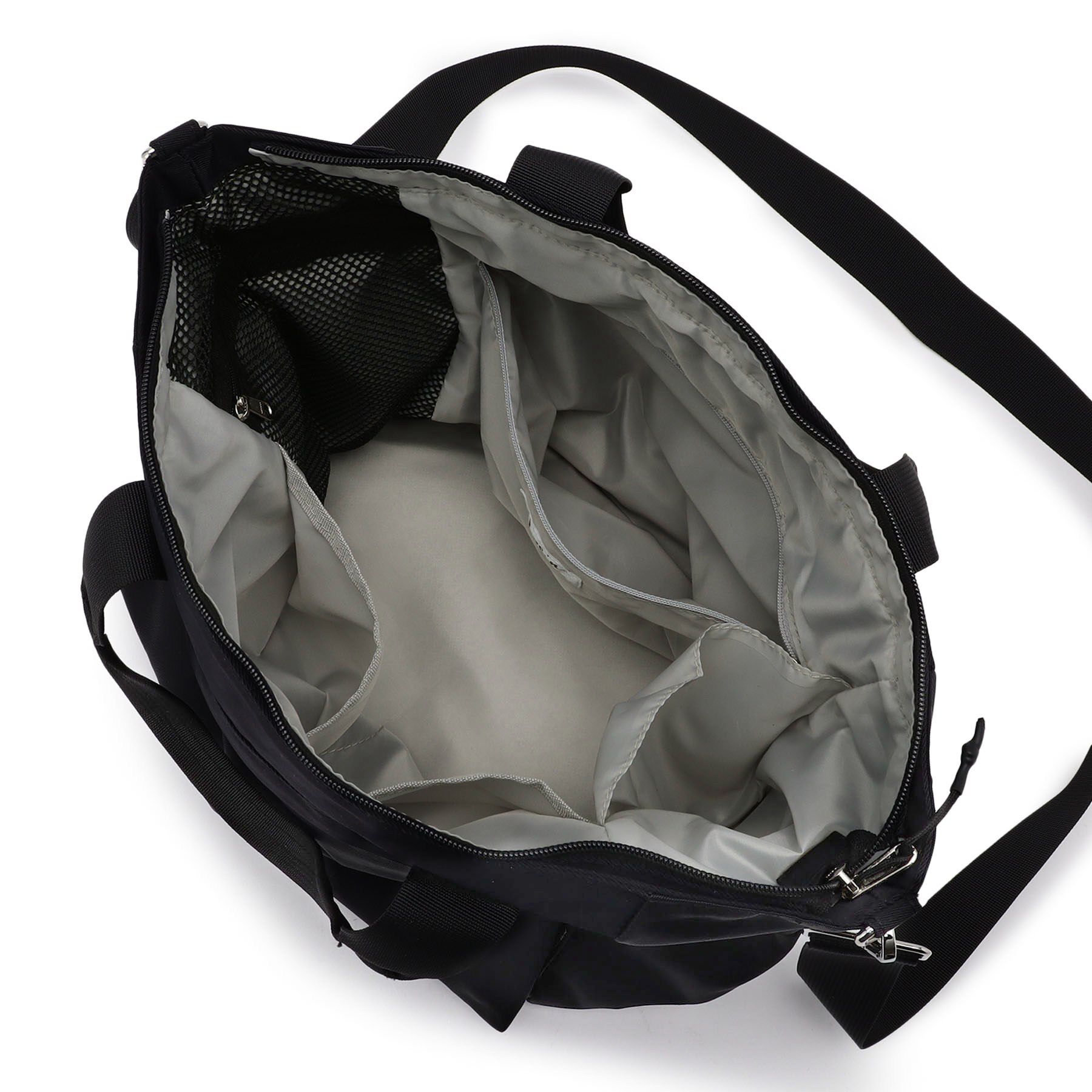 Dessin「【2WAY/多ポケット】ナイロントートバッグ」|トートバッグ|