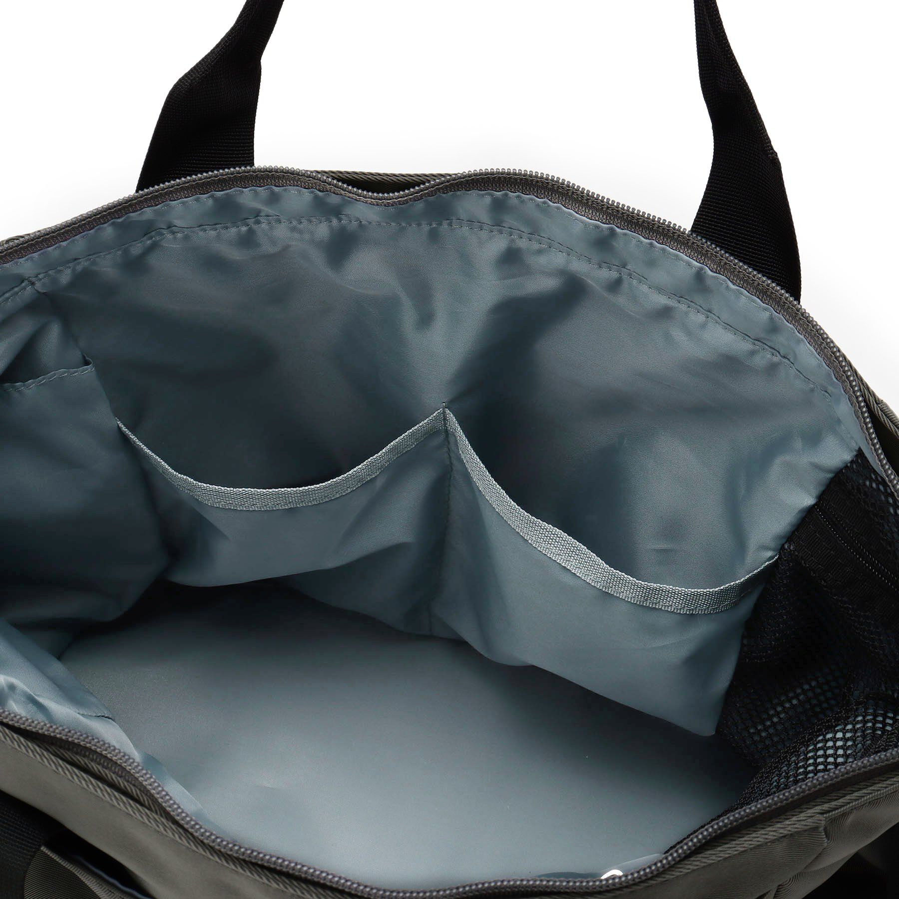 Dessin「【2WAY/多ポケット】ナイロントートバッグ」|トートバッグ|