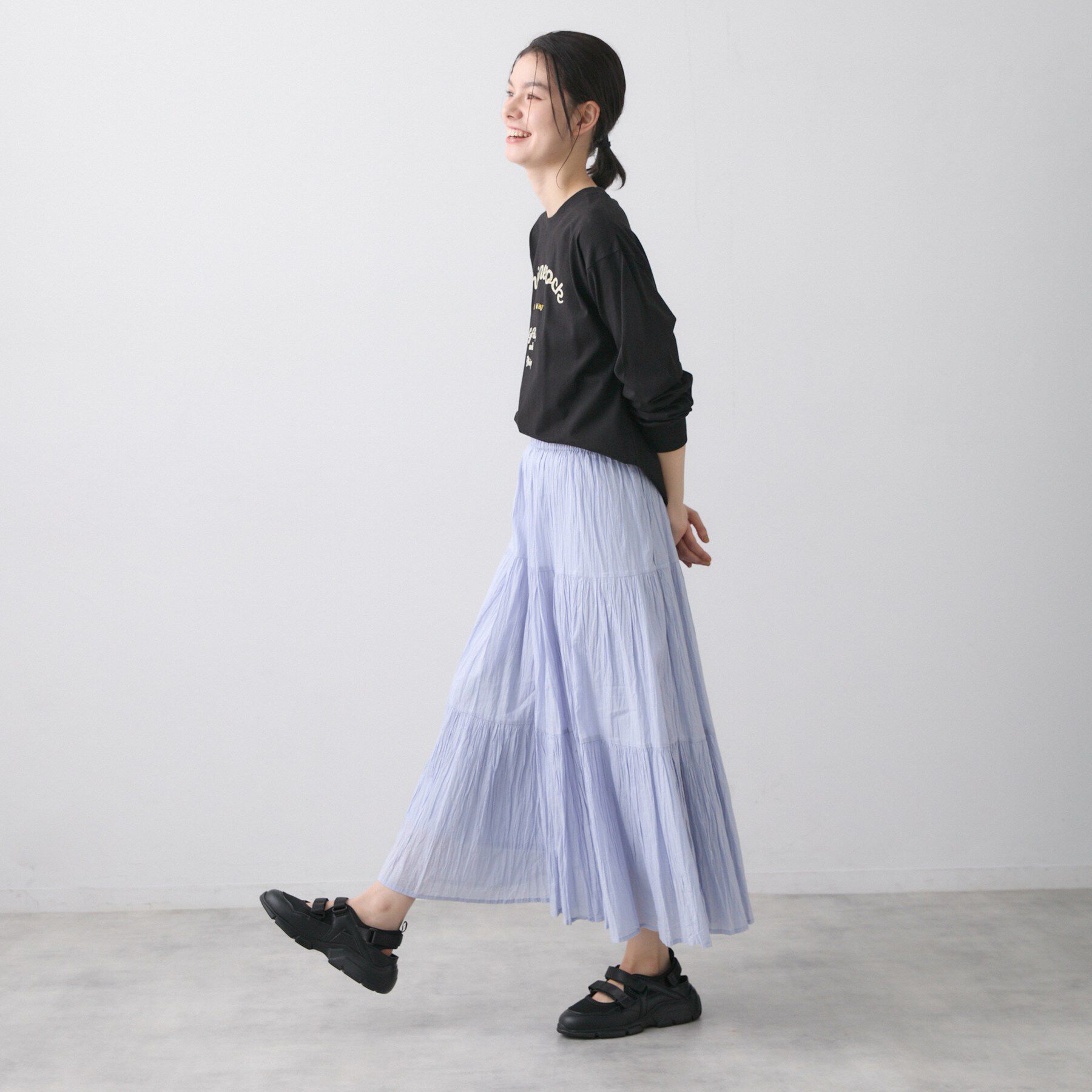 Dessin「ダブルストラップスニーカーサンダル」|サンダル|