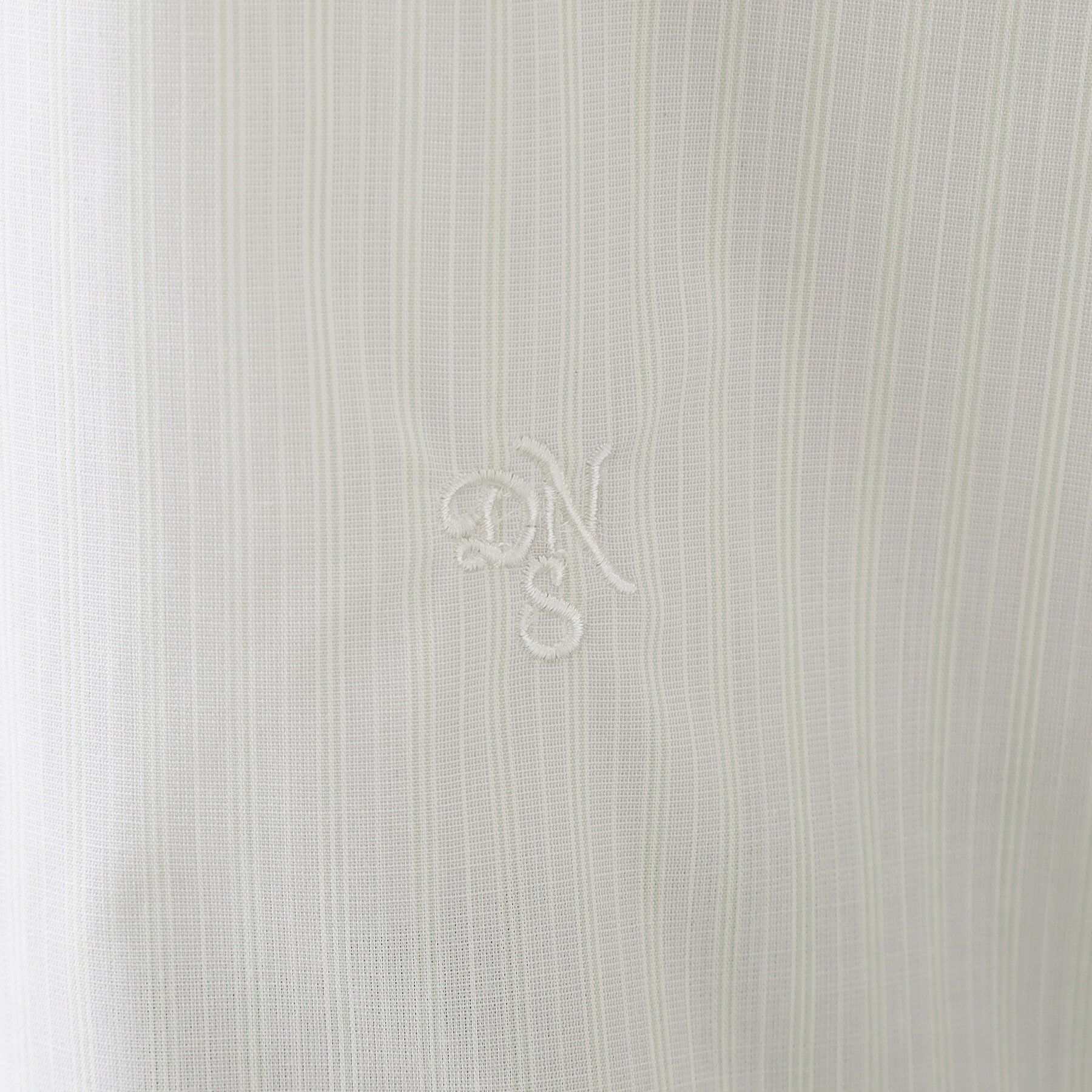 Dessin「【洗える】高密度ベーシックシャツ」|シャツ・ブラウス|