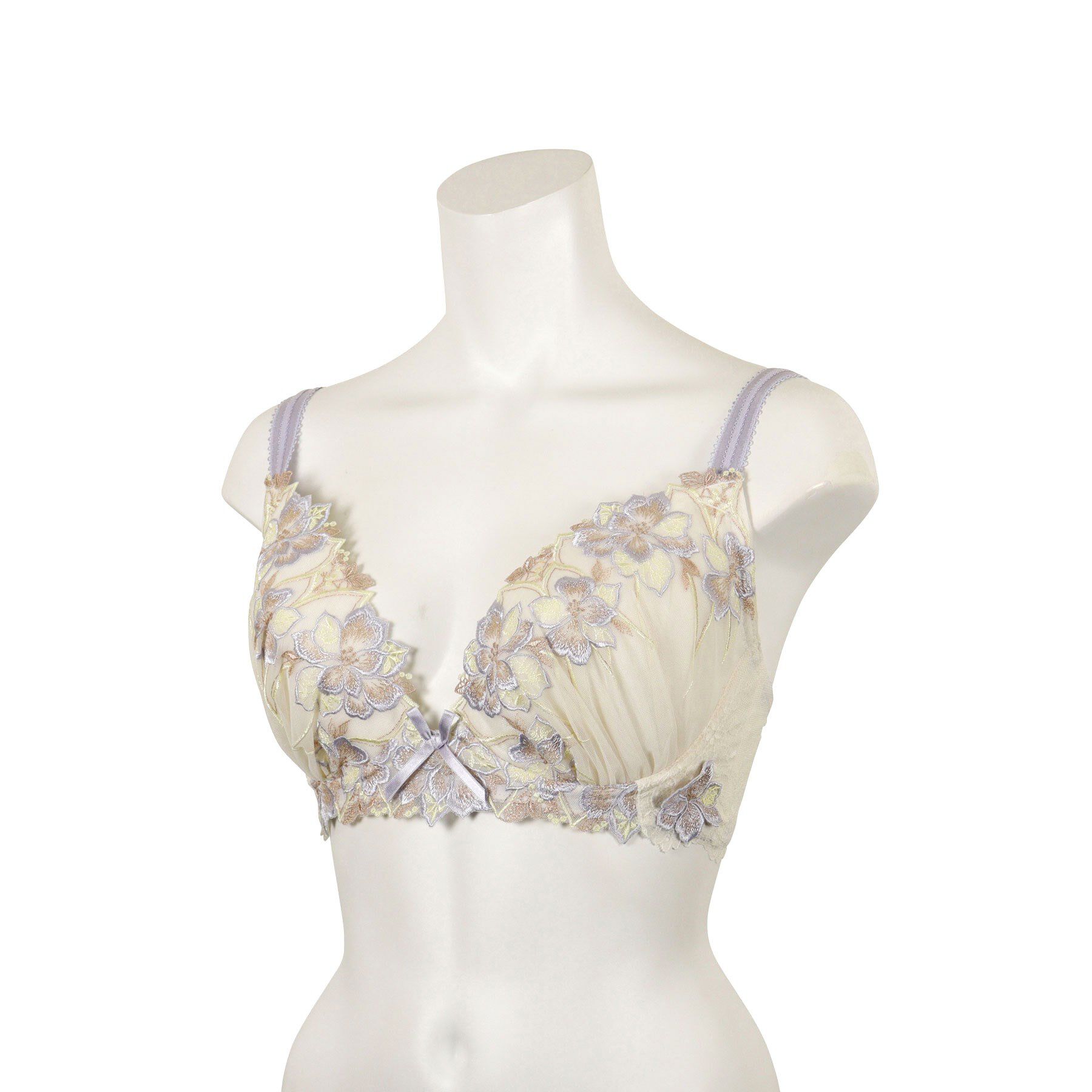 Risa Magli「アデリーノ ブラジャー （G-H） ＜V Make Type＞」|インナー|