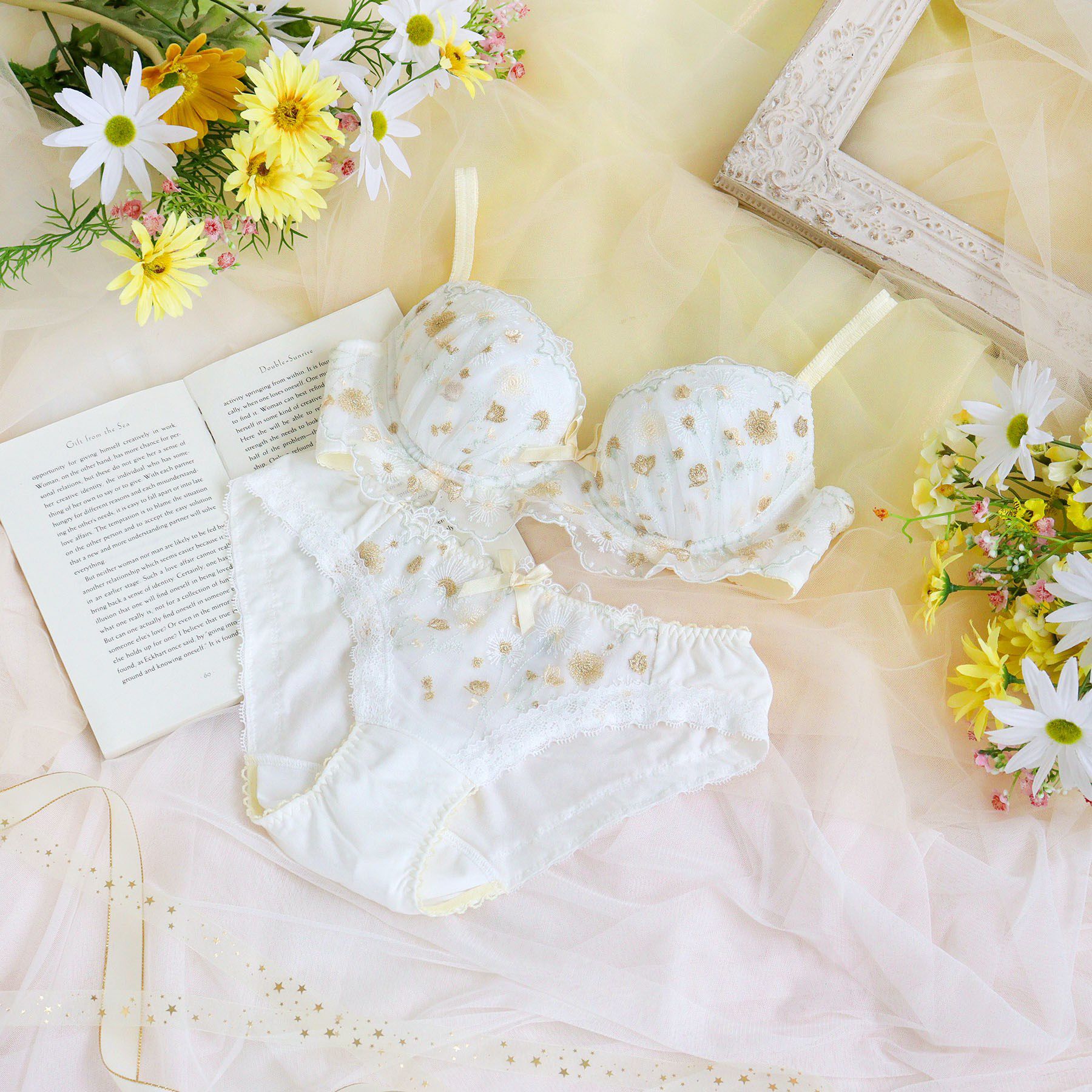 Risa Magli「ミリ サニタリーショーツ」|インナー|