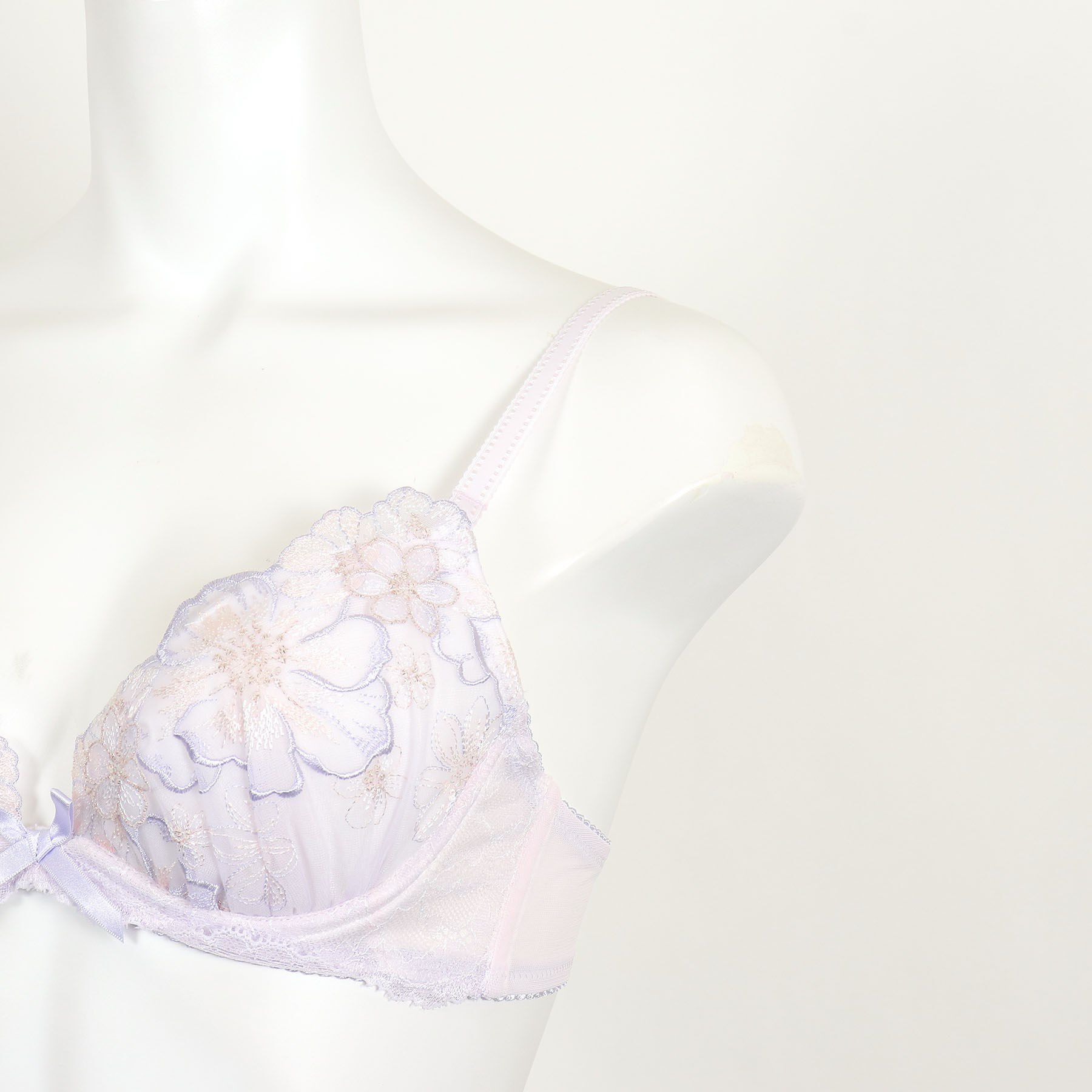 Risa Magli「ピア ブラジャー （D-F） ＜リサマリ ミラクル谷間ブラ＞」|インナー|