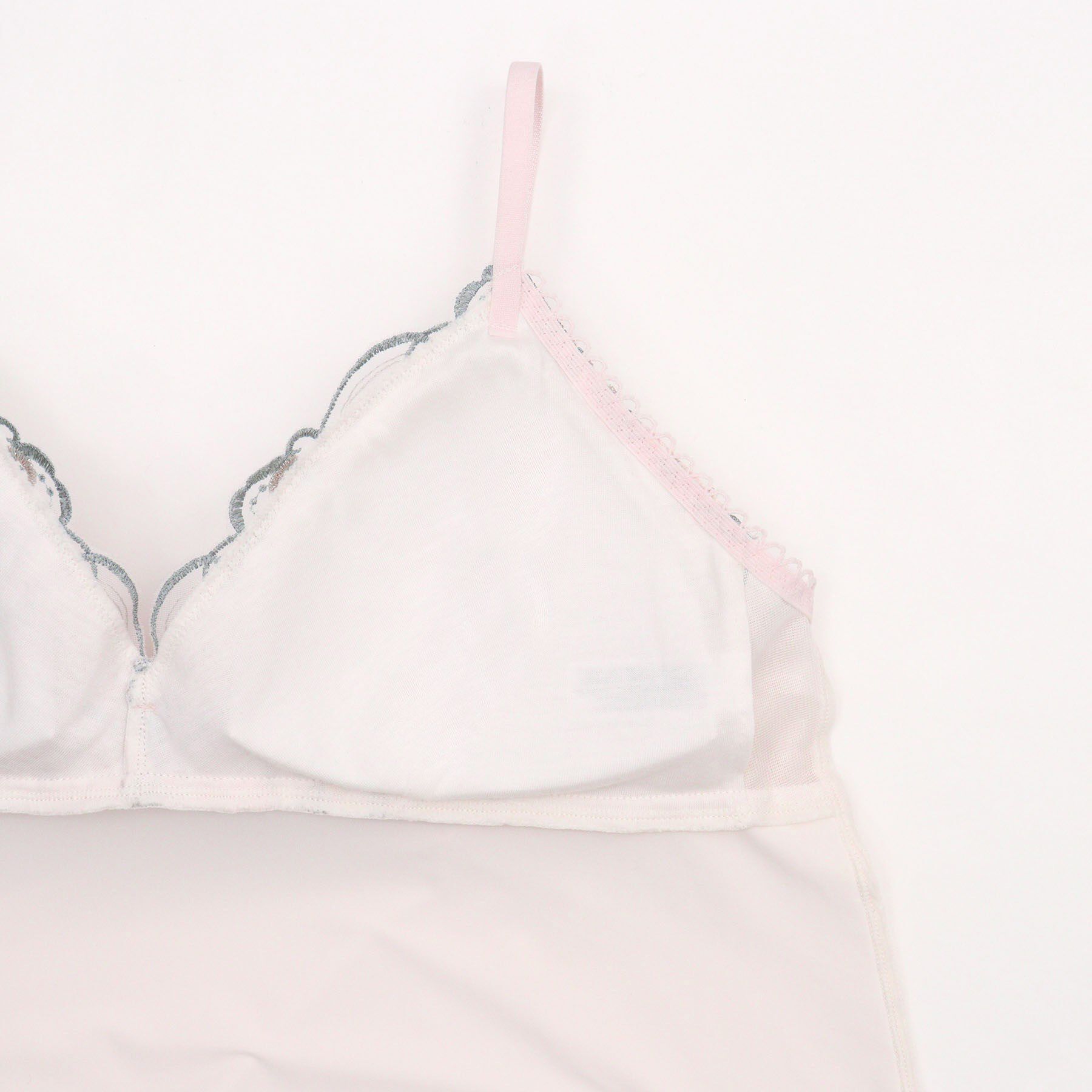 Risa Magli「アイシャ カップ付キャミソール」|キャミソール|