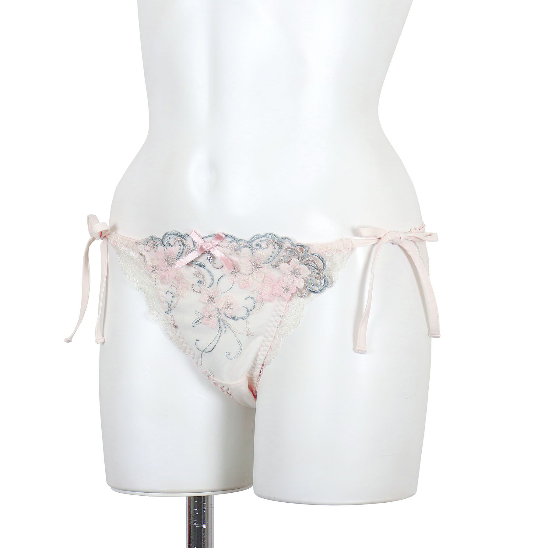 Risa Magli「アイシャ リボンショーツ」|インナー|