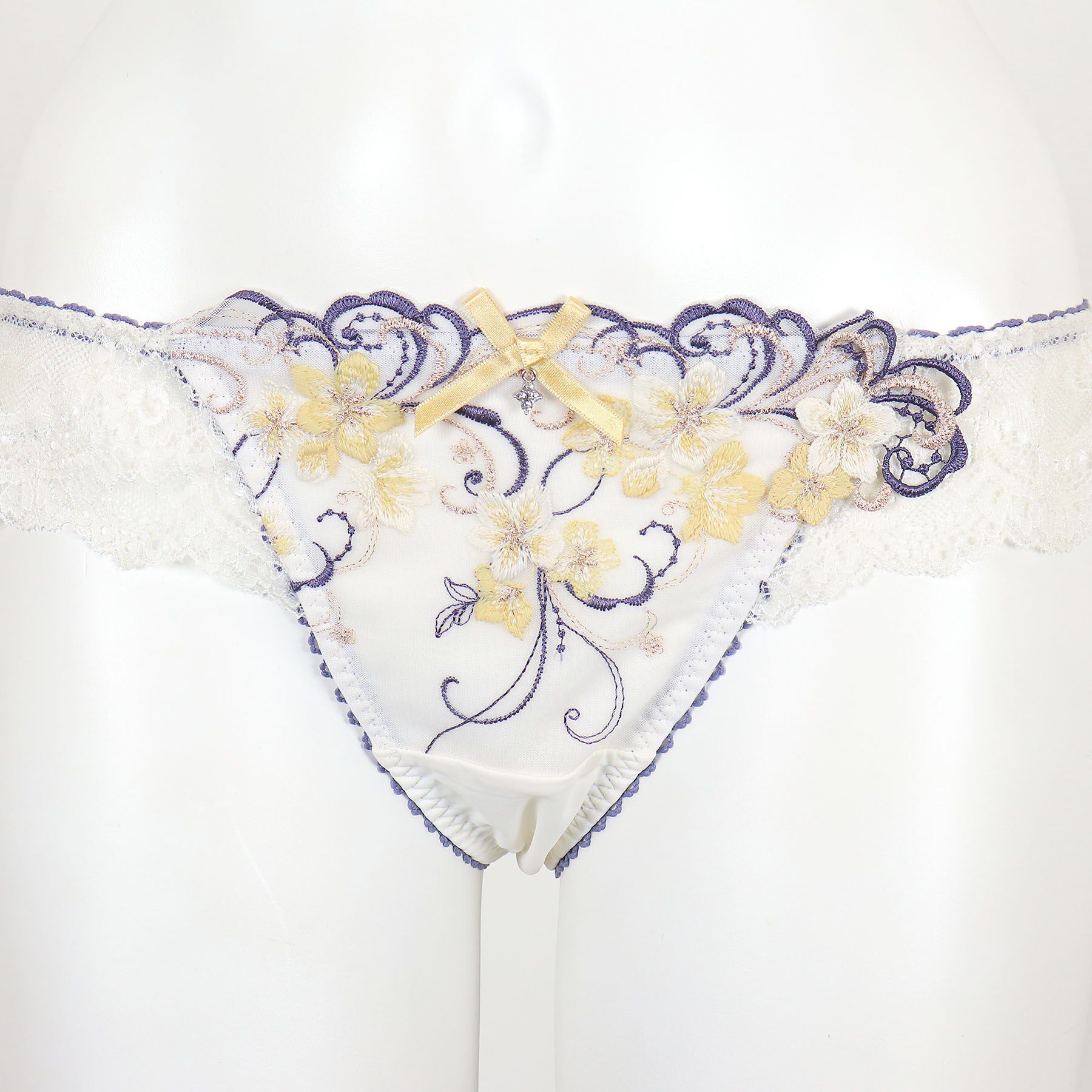 Risa Magli「アイシャ Tバック」|インナー|