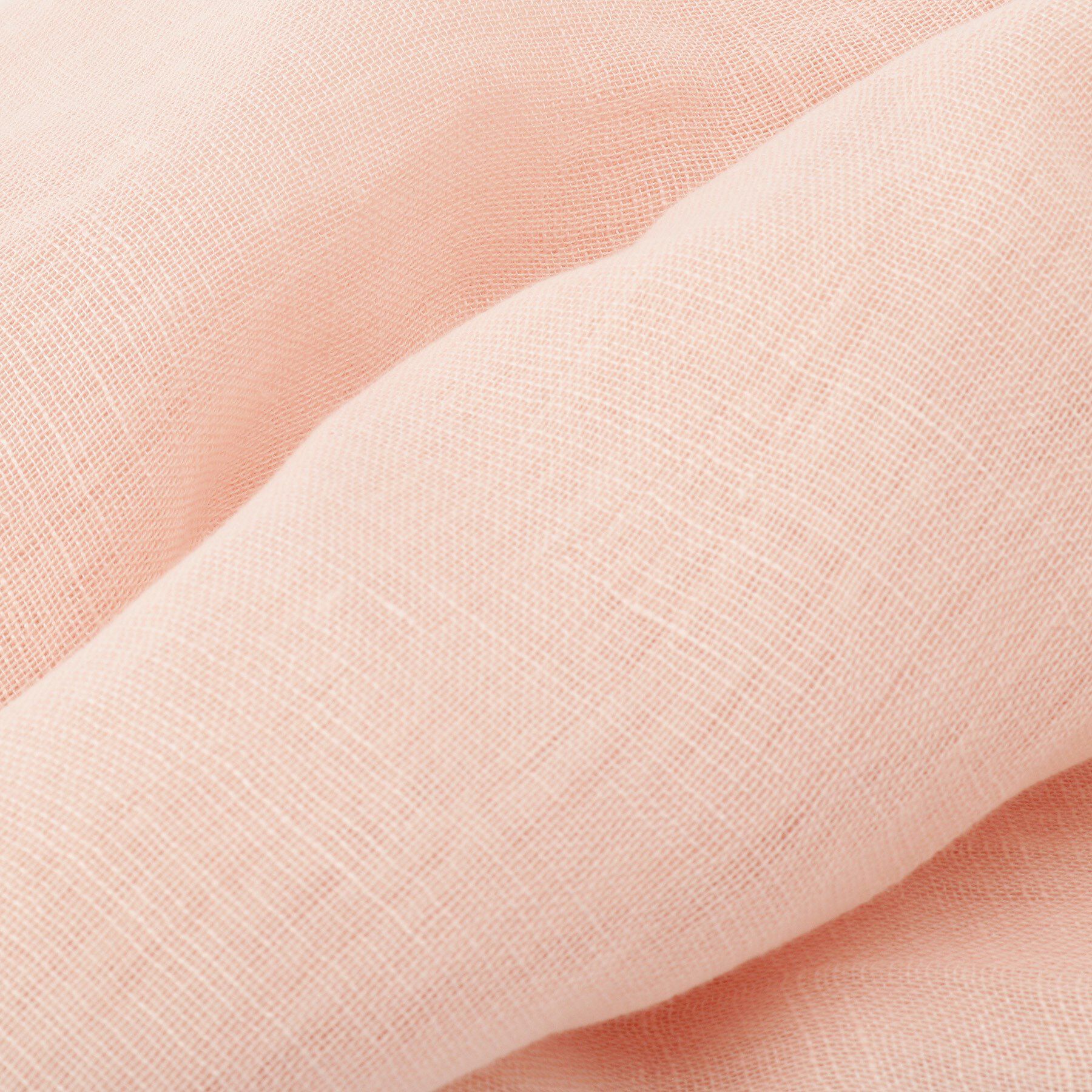 ITS&rsquo;DEMO「【UV／手洗い可】綿麻無地ストール」|ストール|