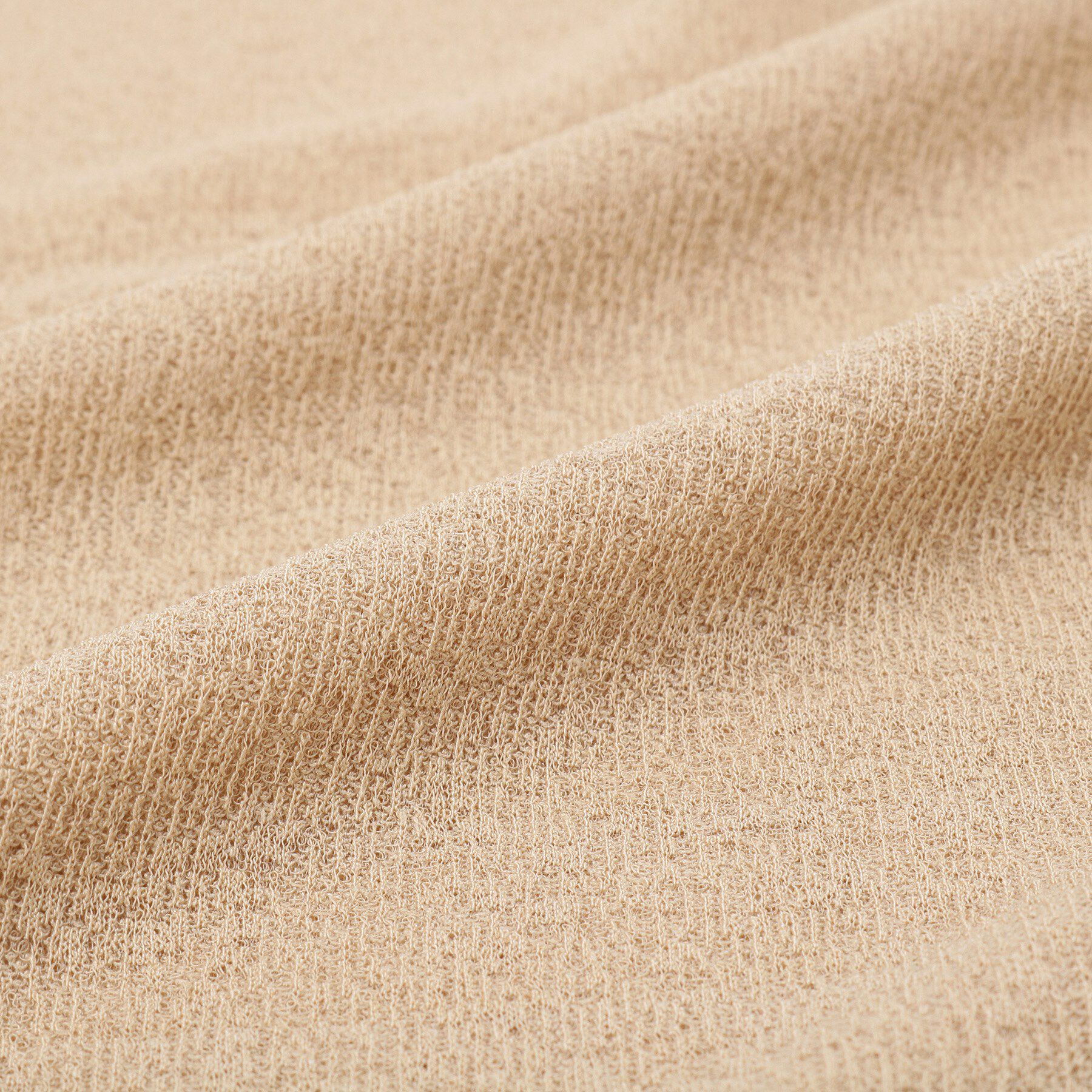 ITS&rsquo;DEMO「【寒暖差対策／手洗い可】リネンライク3WAYストール」|ストール|