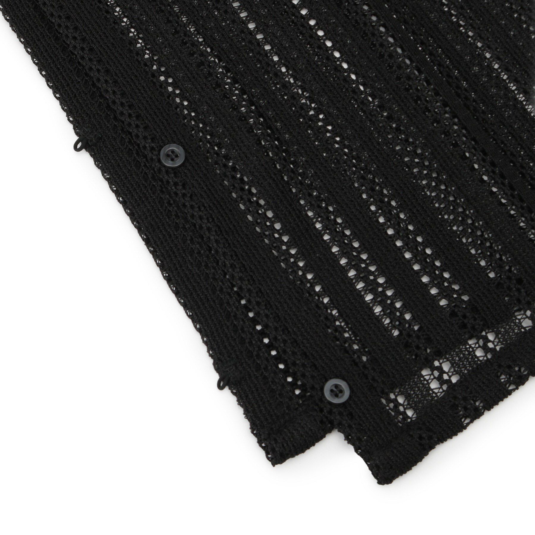 ITS&rsquo;DEMO「【寒暖差対策／手洗い可】透かしレース3WAYストール」|ストール|