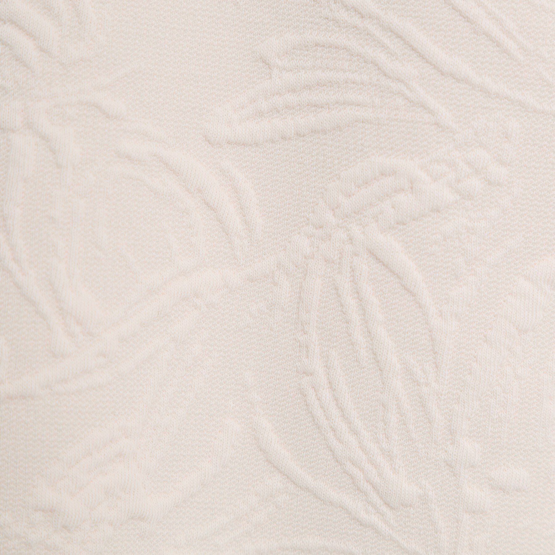 ITS&rsquo;DEMO「【洗濯機OK／セットアップ可】花柄ジャカードトップス」|Tシャツ・カットソー|