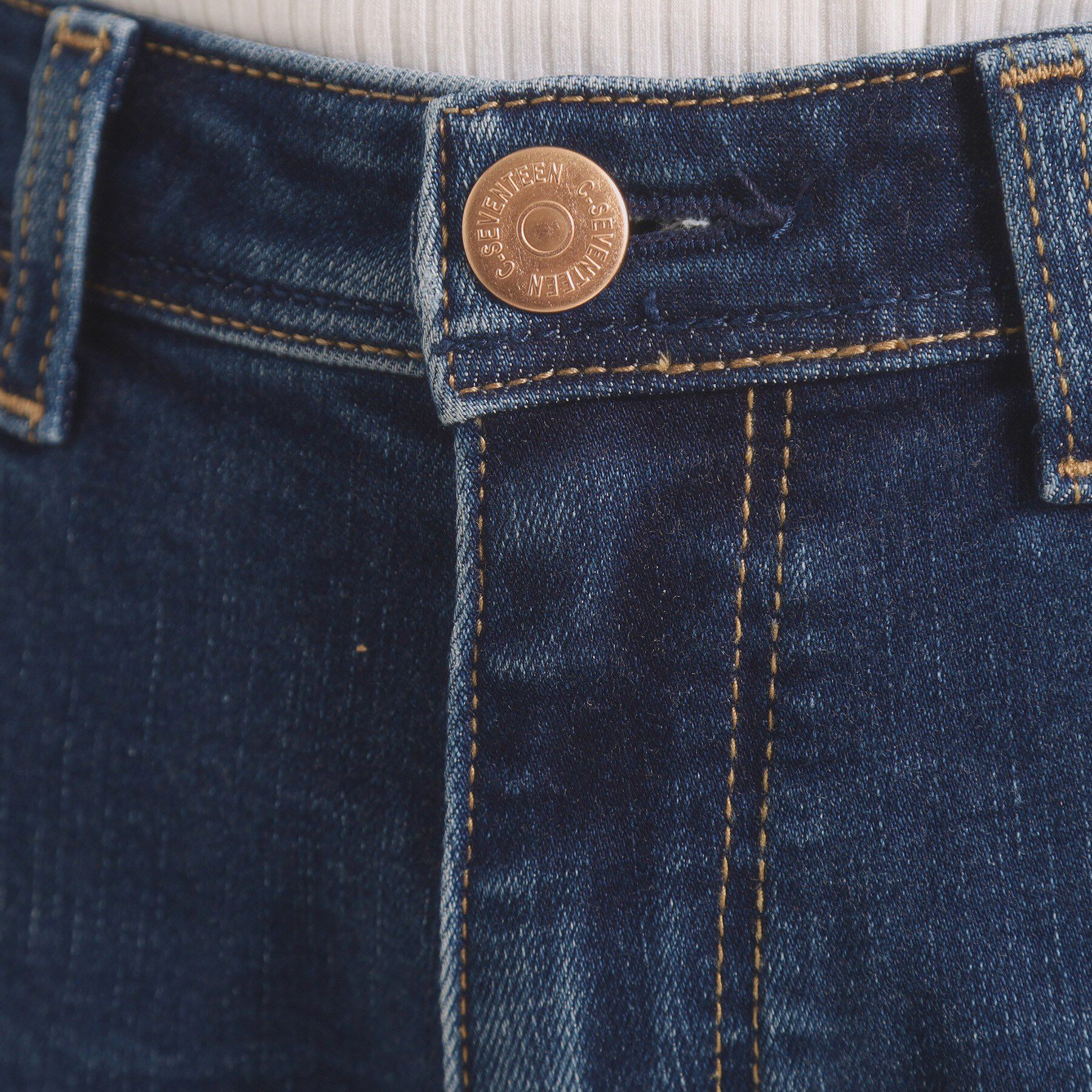 ITS&rsquo;DEMO「EDWIN C17 BASIC WIDE」|デニム|