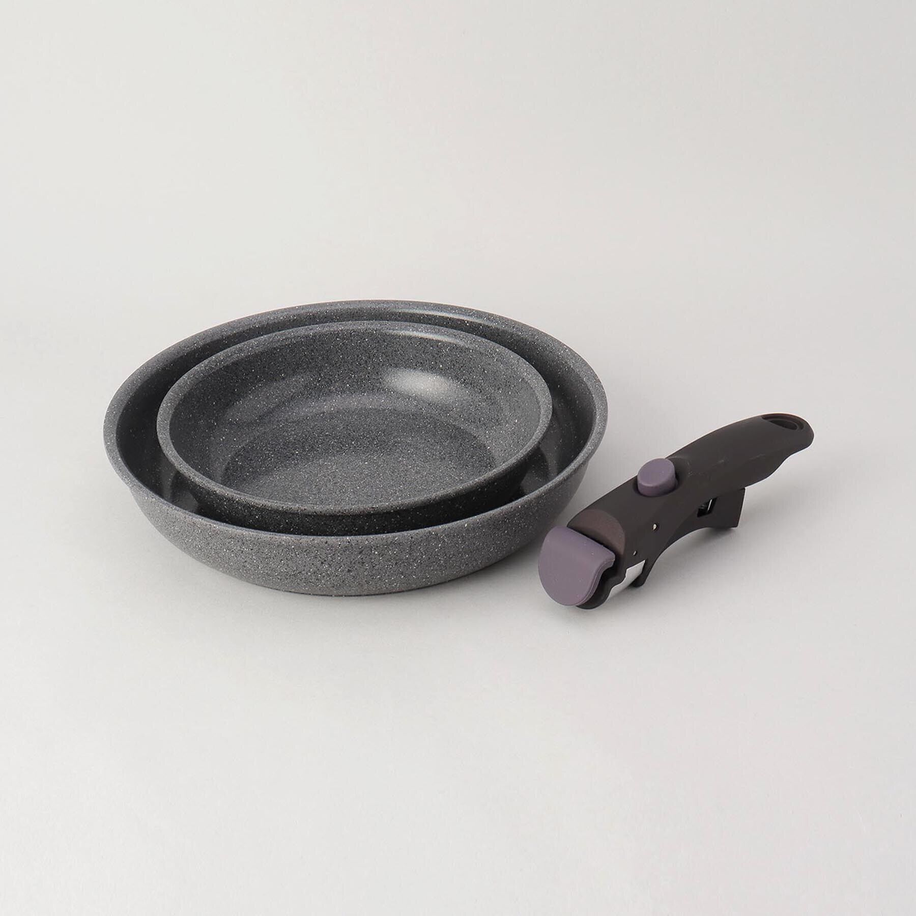 212 KITCHEN STORE「ヴィンチ3Pセット 20cm/26cm/ハンドル ＜BALLARINI バッラリーニ＞」|食器・キッチングッズ|